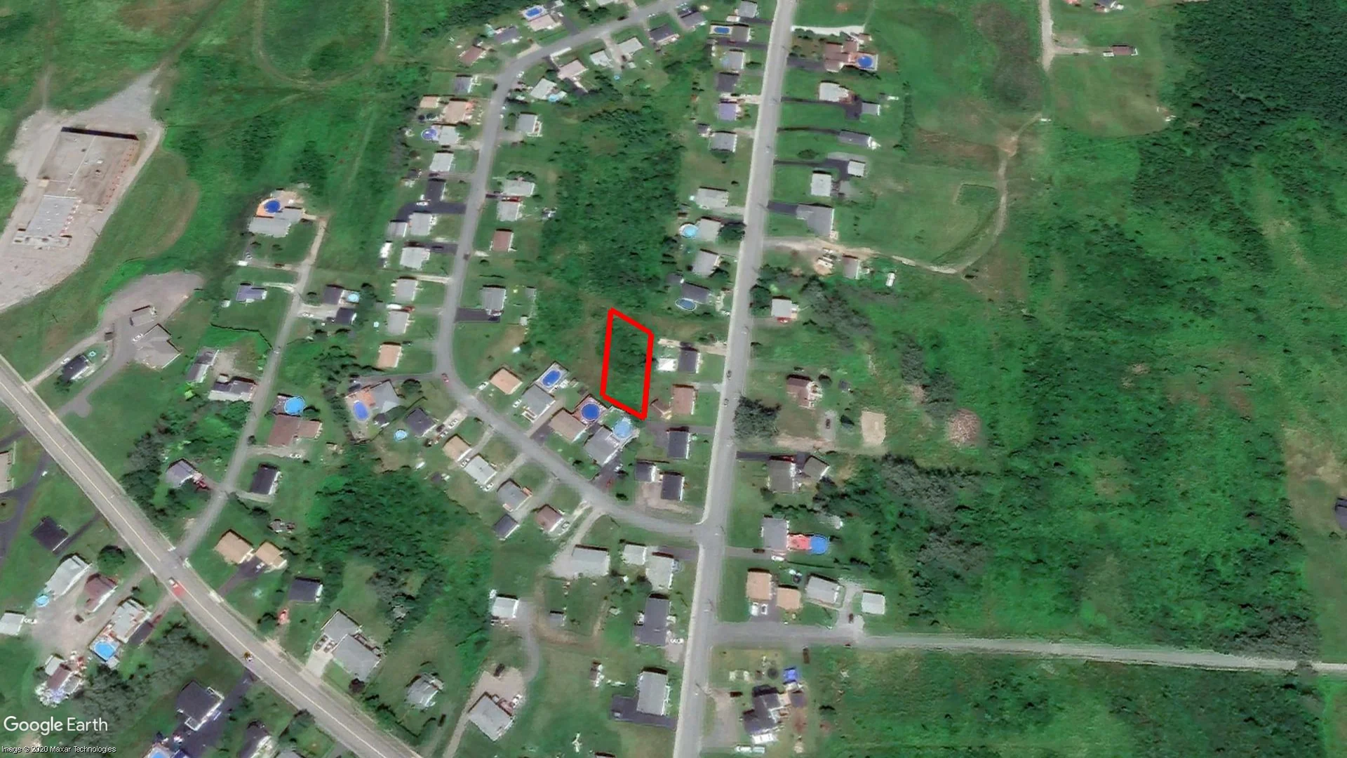 Tax sale property at STACEY ST LAND, GLACE BAY, Cape Breton - Photo 3