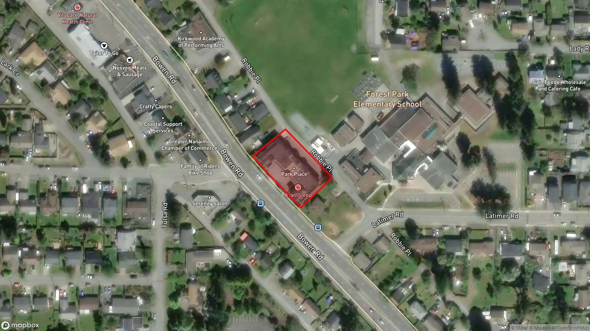 Tax sale property at , Nanaimo - Photo 2