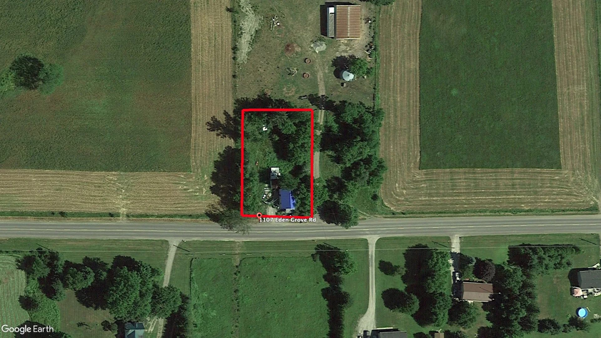 Tax sale property at 1107 Eden Grove Rd,, Lansdowne, ON K0E 1L0
, Leeds and the Thousand Islands - Photo 2