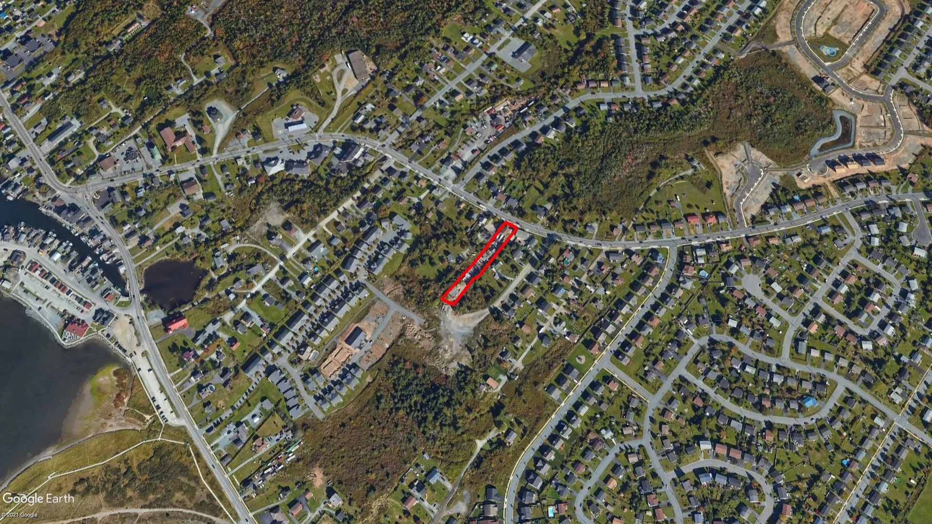 Tax sale property at 145 Cow Bay Road, Eastern Passage, Halifax - Photo 3