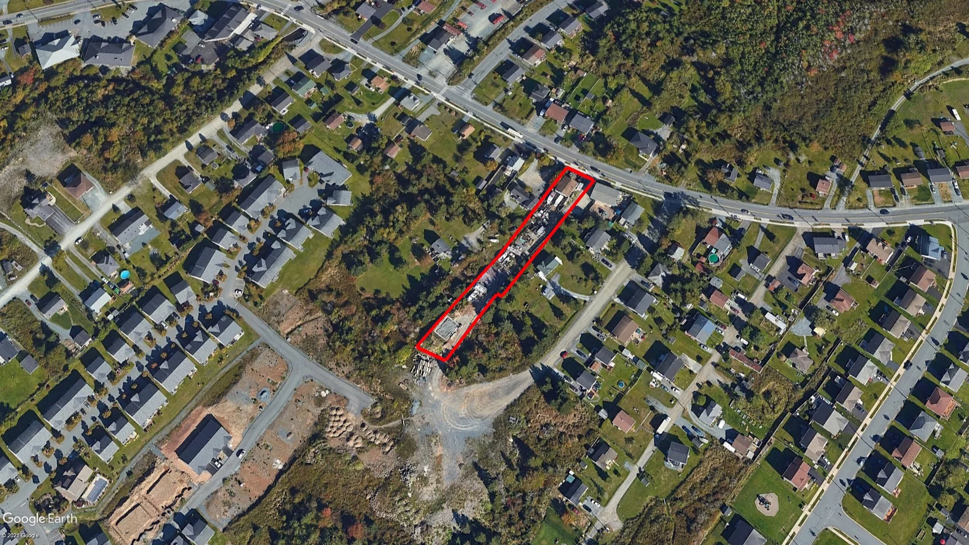 Tax sale property at 145 Cow Bay Road, Eastern Passage, Halifax - Photo 2