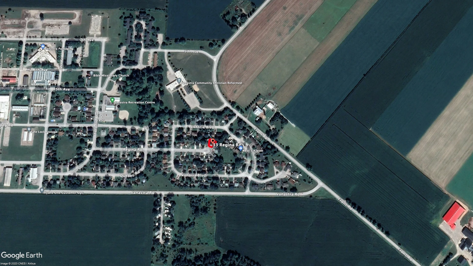 Tax sale property at 33 Regina Rd, Clinton, ON N0M 1L0, Huron East - Photo 3