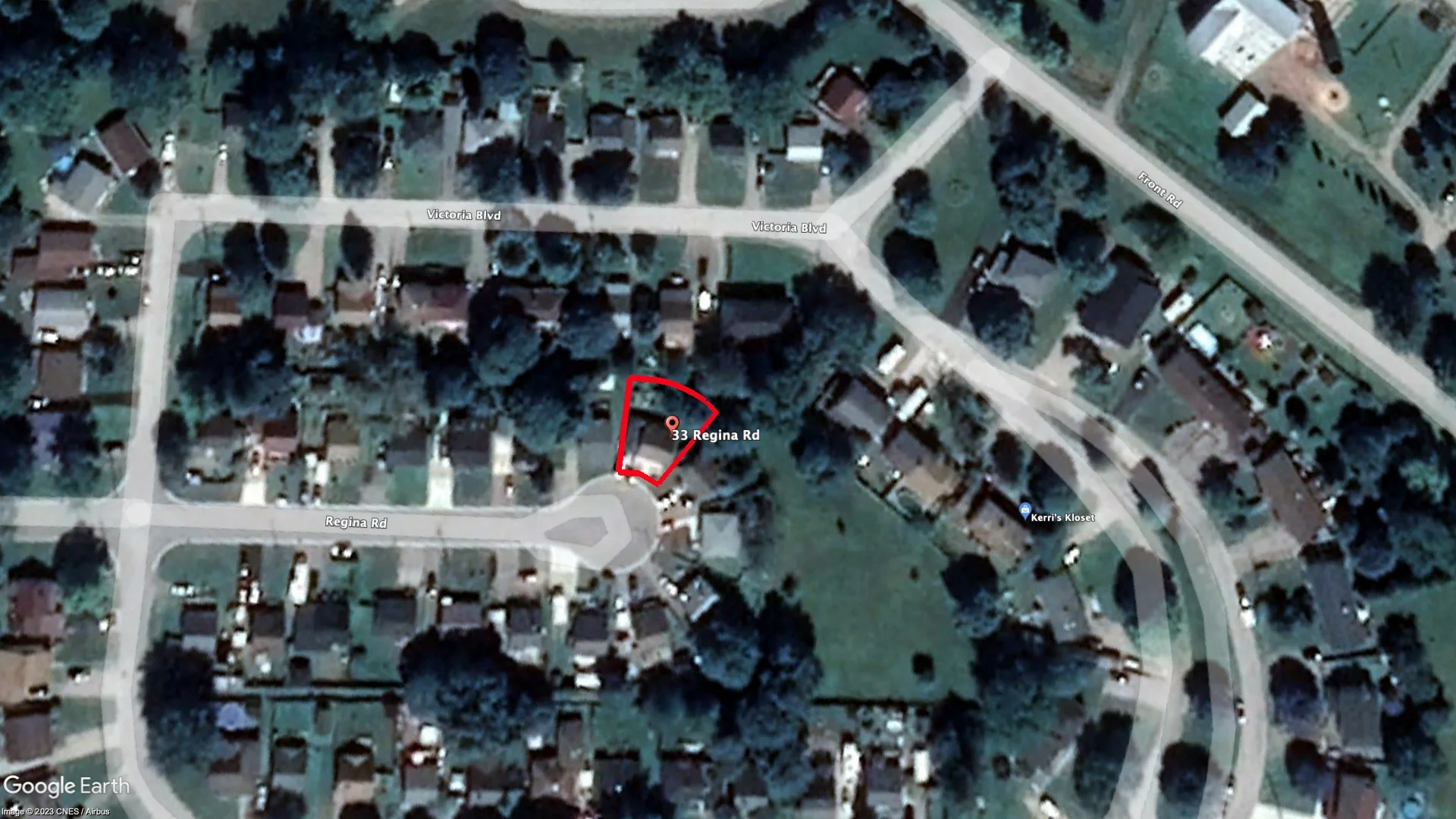  - Tax sale property in Huron East