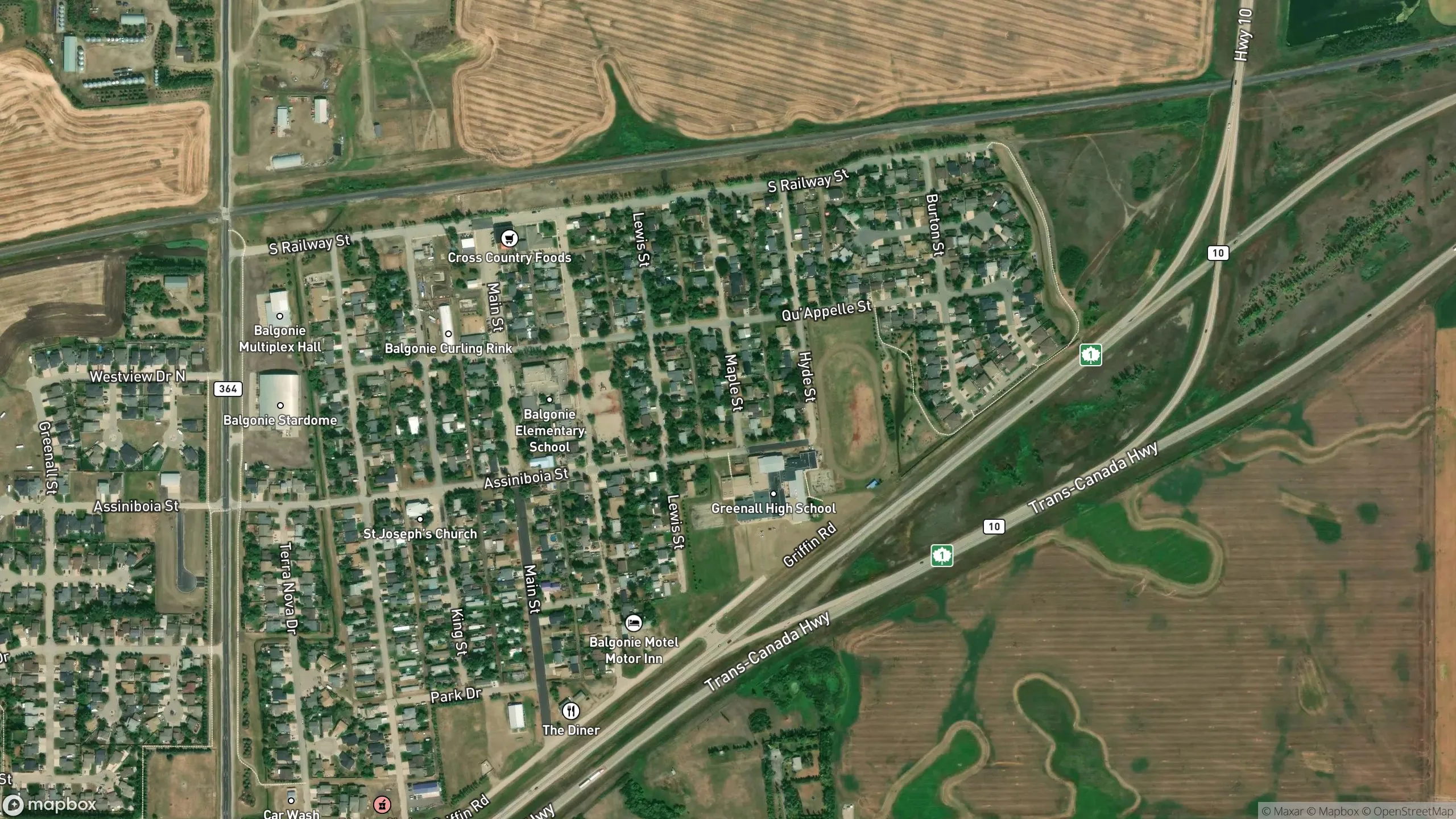 Tax sale property at , Town of Coronach - Photo 3
