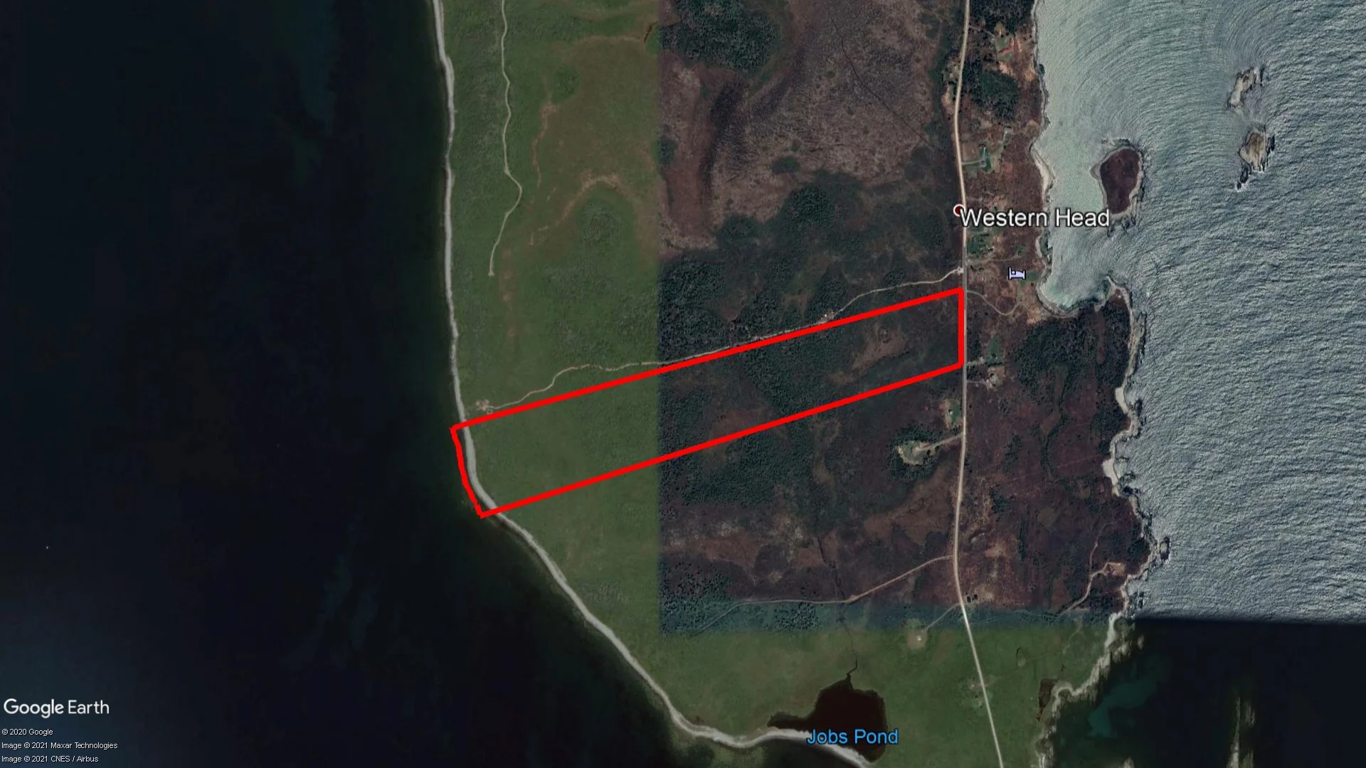 Tax sale property at 13 HEMEON LANE LOWER SANDY POINT, LAND DWELLING, Shelburne - Photo 2