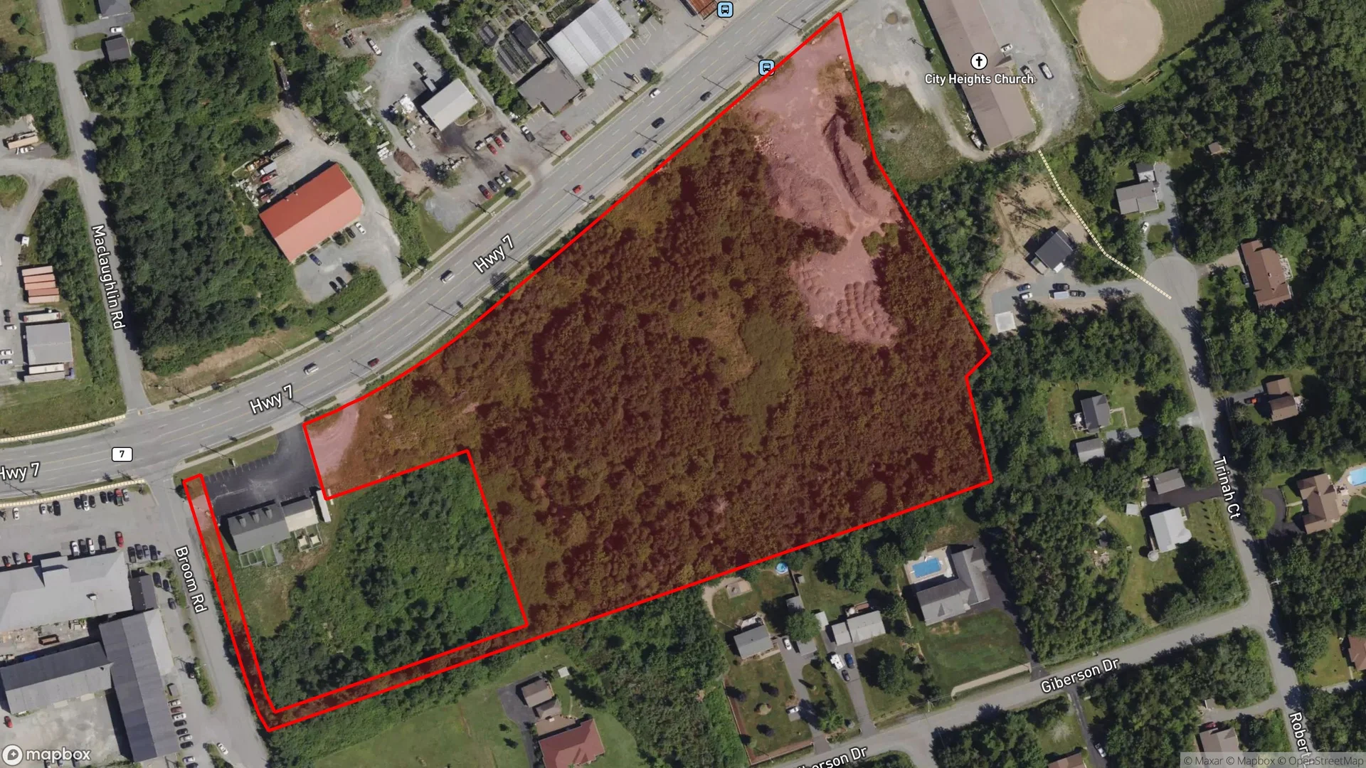 Tax sale property at , Halifax - Photo 2