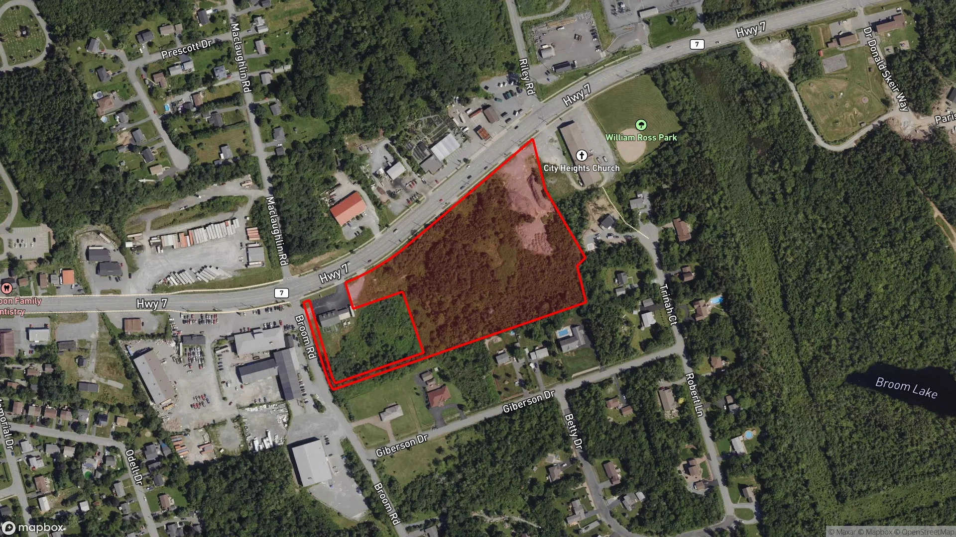 Tax sale property at , Halifax - Photo 3