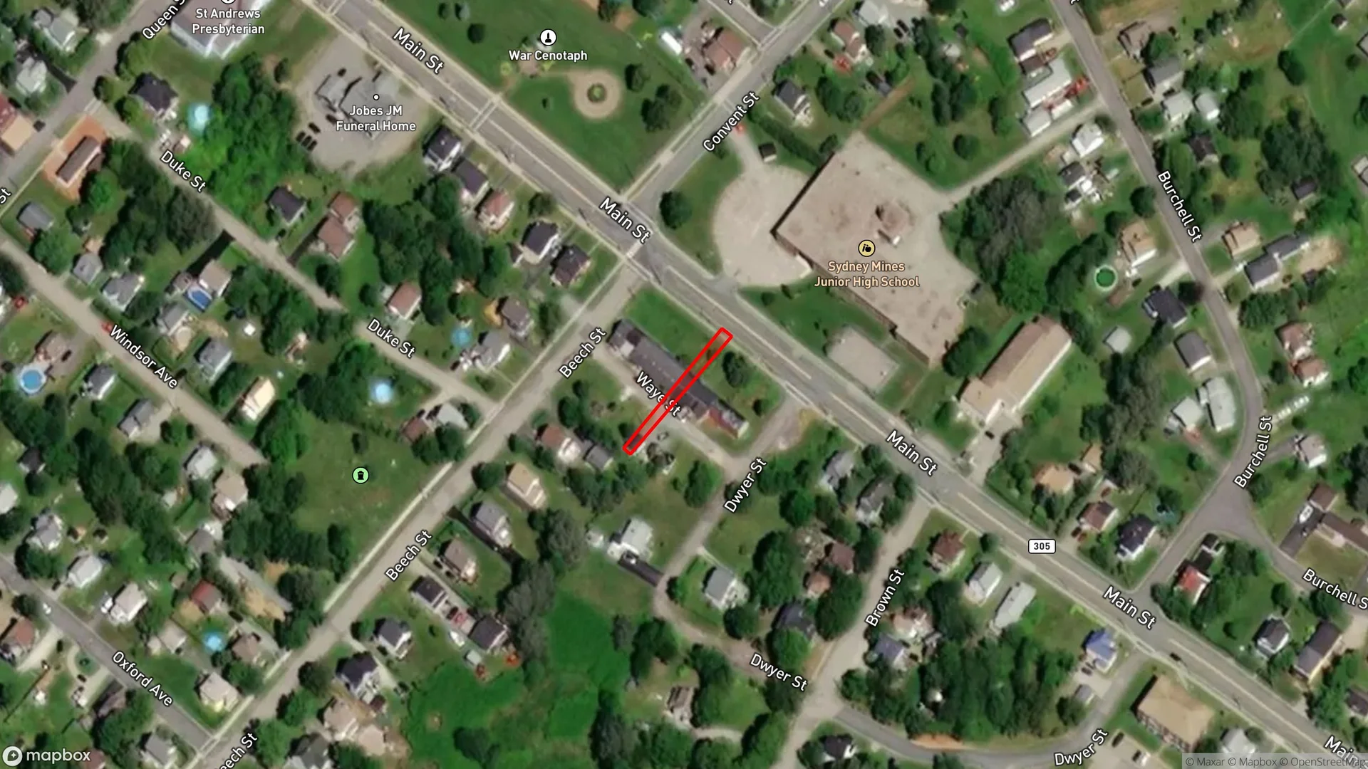 Tax sale property at , Cape Breton - Photo 2