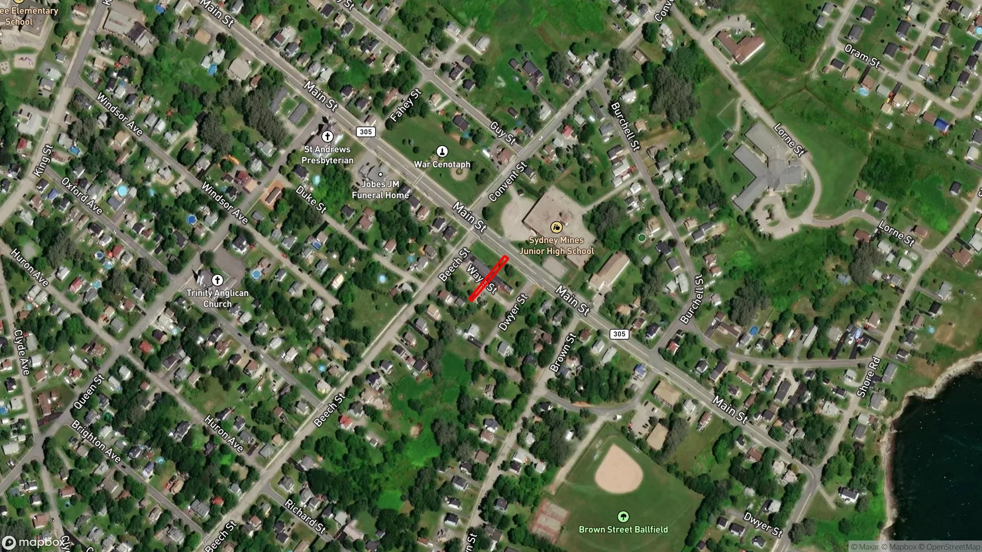 Tax sale property at , Cape Breton - Photo 3