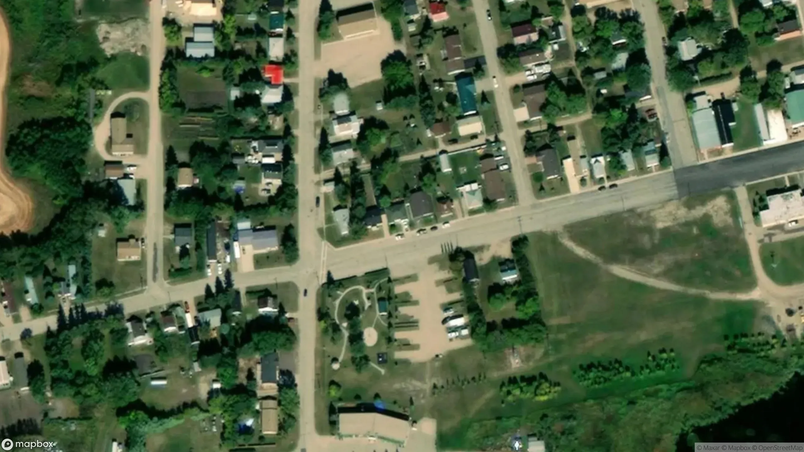 Tax sale property at , Village of Muenster - Photo 2