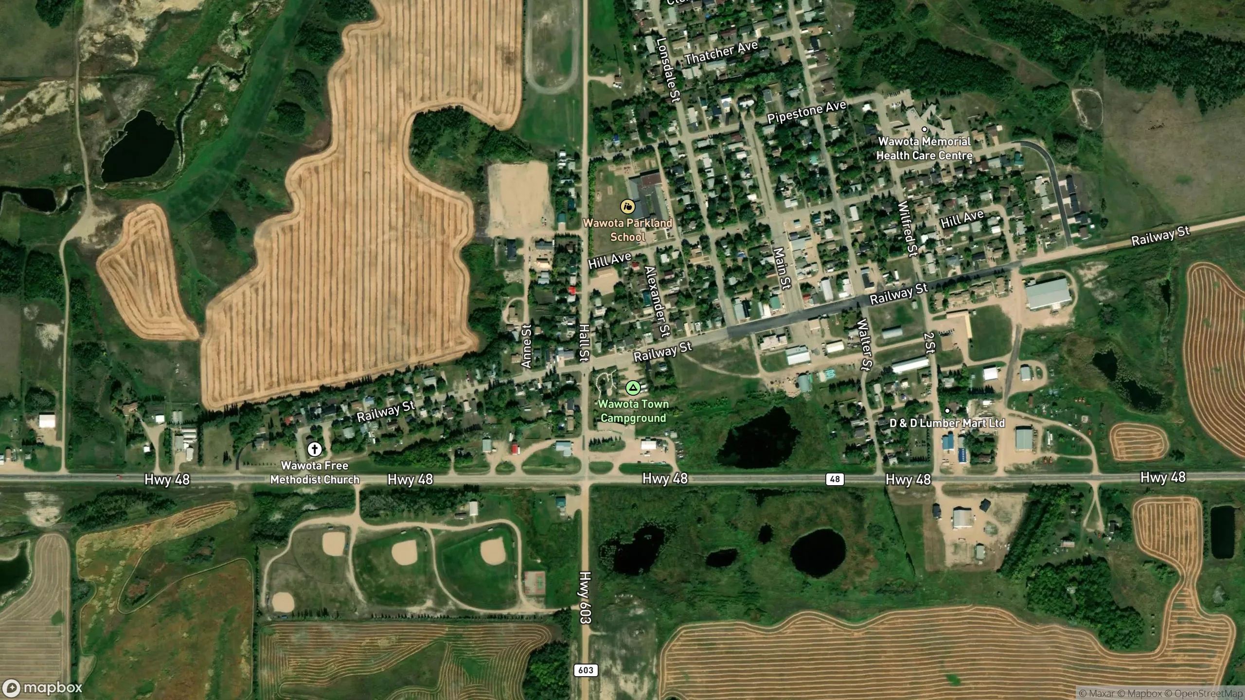 Tax Sale Property in Village of Muenster, Saskatchewan