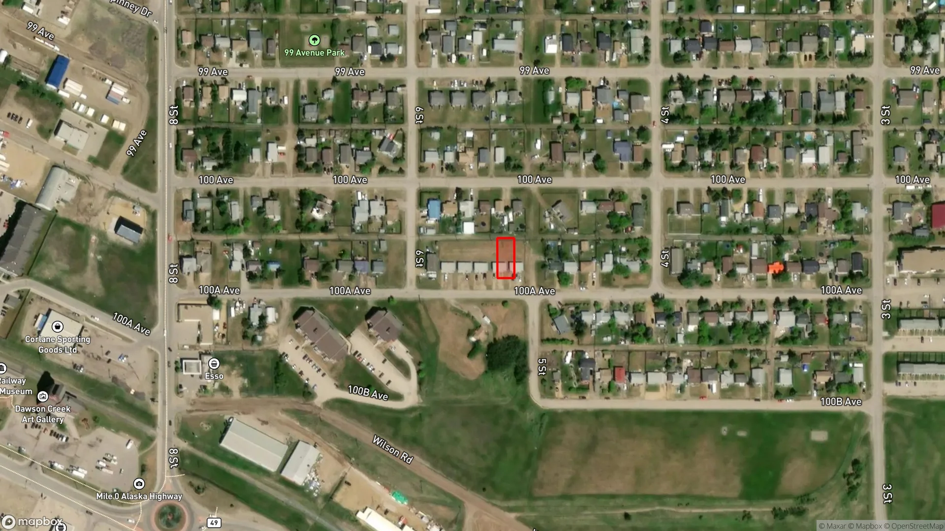 Tax sale property at , Dawson Creek - Photo 3