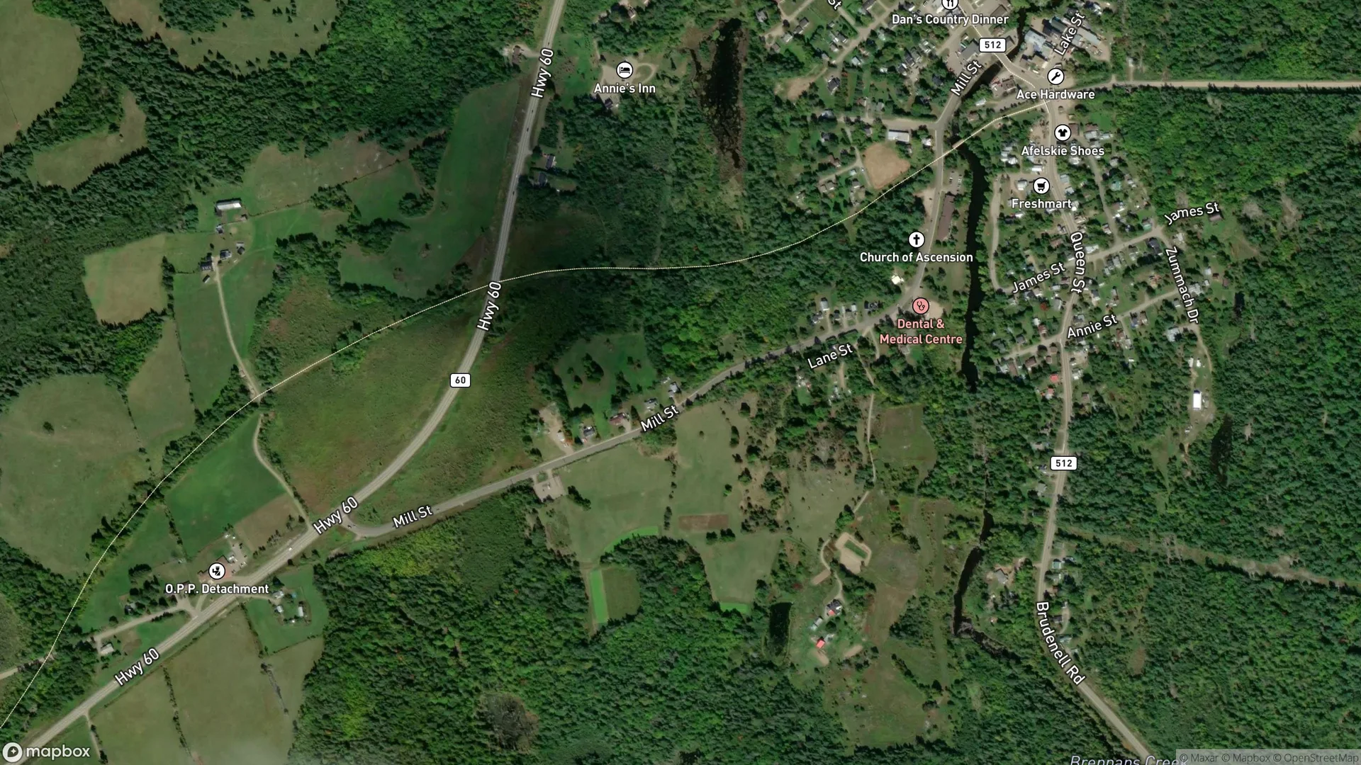  - Tax sale property in Killaloe, Hagarty and Richards, ON