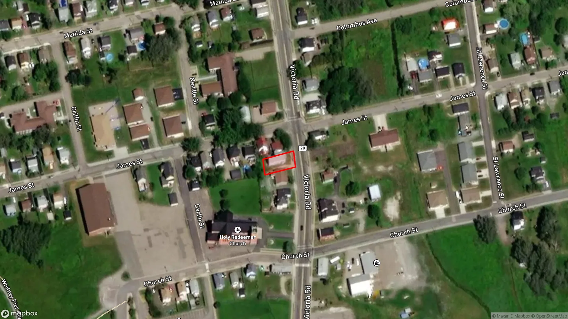 Tax sale property at , Cape Breton Regional Municipality - Photo 2
