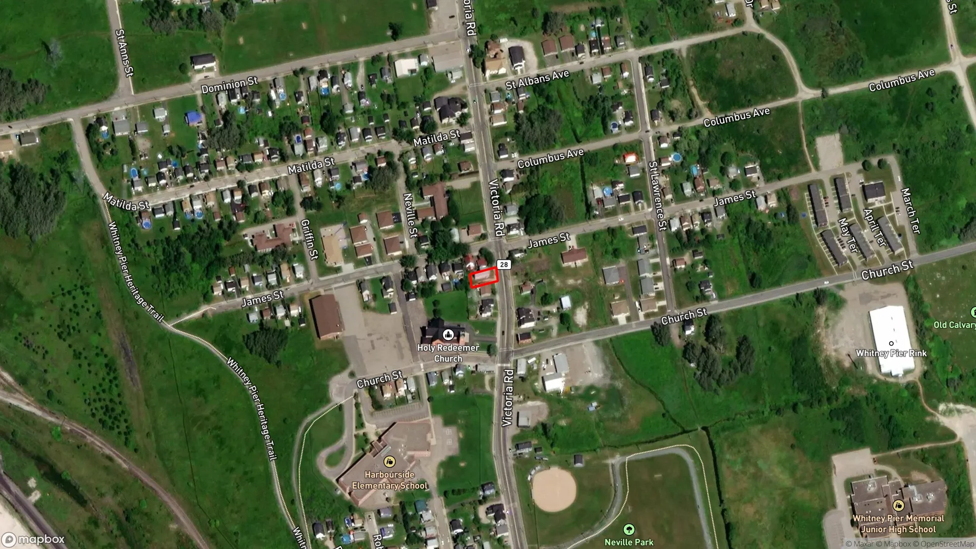 Tax sale property at , Cape Breton Regional Municipality - Photo 3