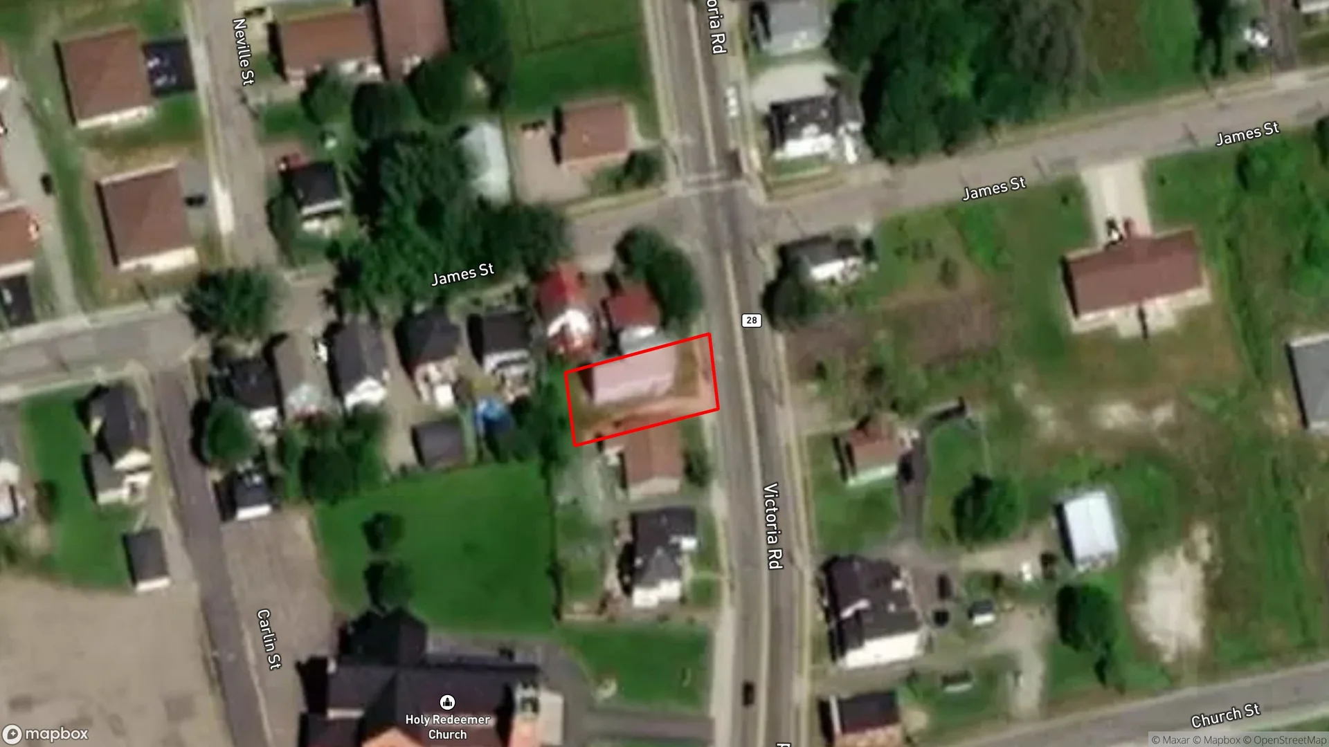 1169 VICTORIA RD LAND, SYDNEY
