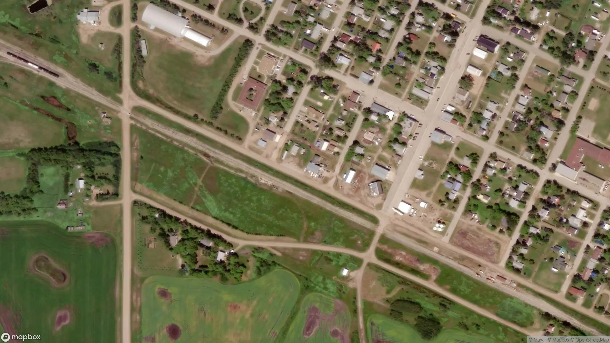 Tax Sale Property in Village of Canwood, Saskatchewan
