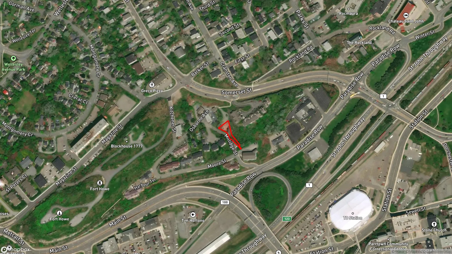 Tax sale property at , Saint John - Photo 3