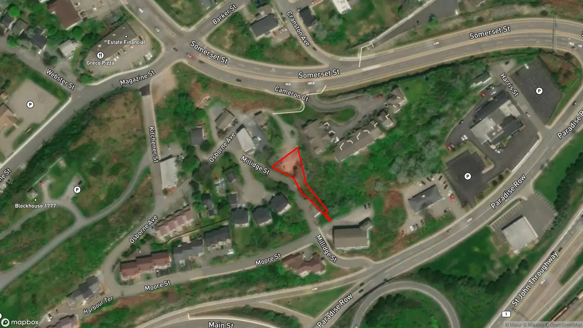 Tax sale property at , Saint John - Photo 2