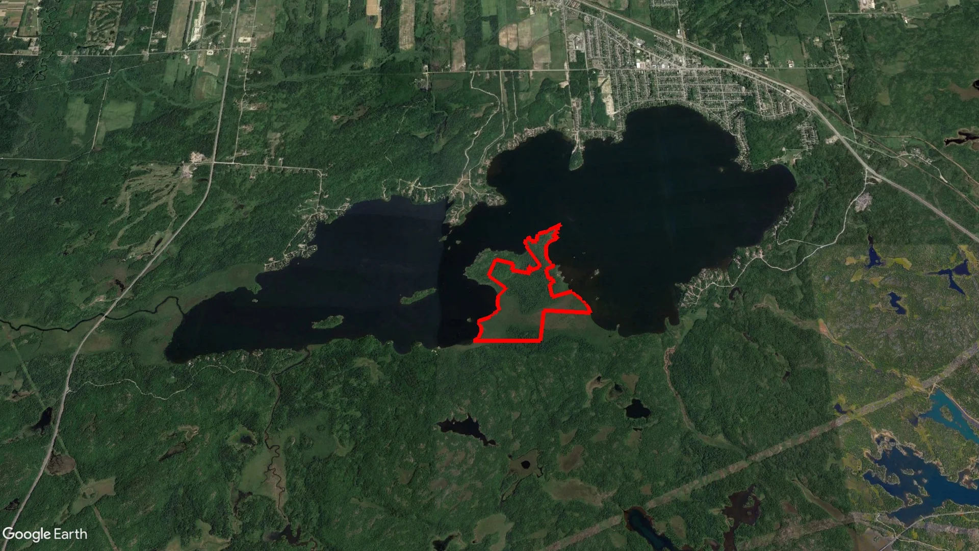 Tax sale property at Whitewater Lake, Greater Sudbury
, Greater Sudbury - Photo 3