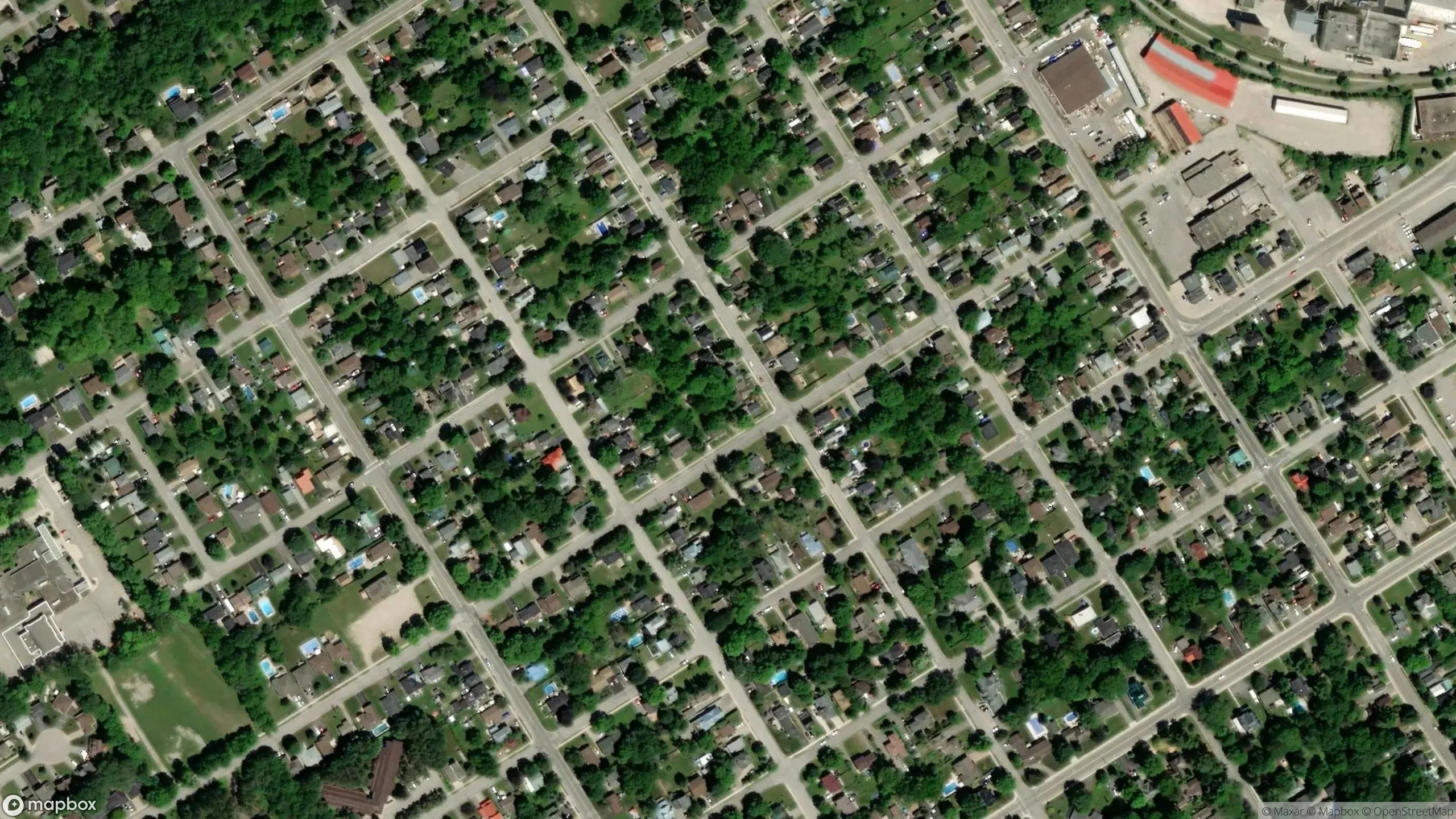 Tax Sale Property in Midland, Ontario