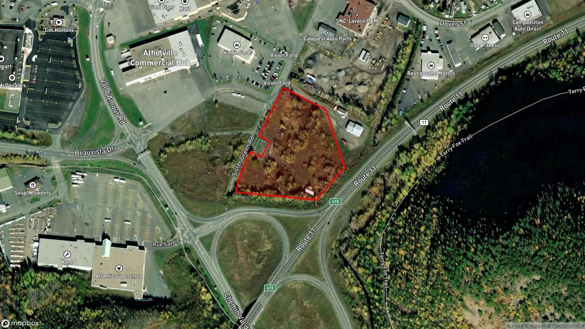 Tax sale property at , Restigouche - Photo 3