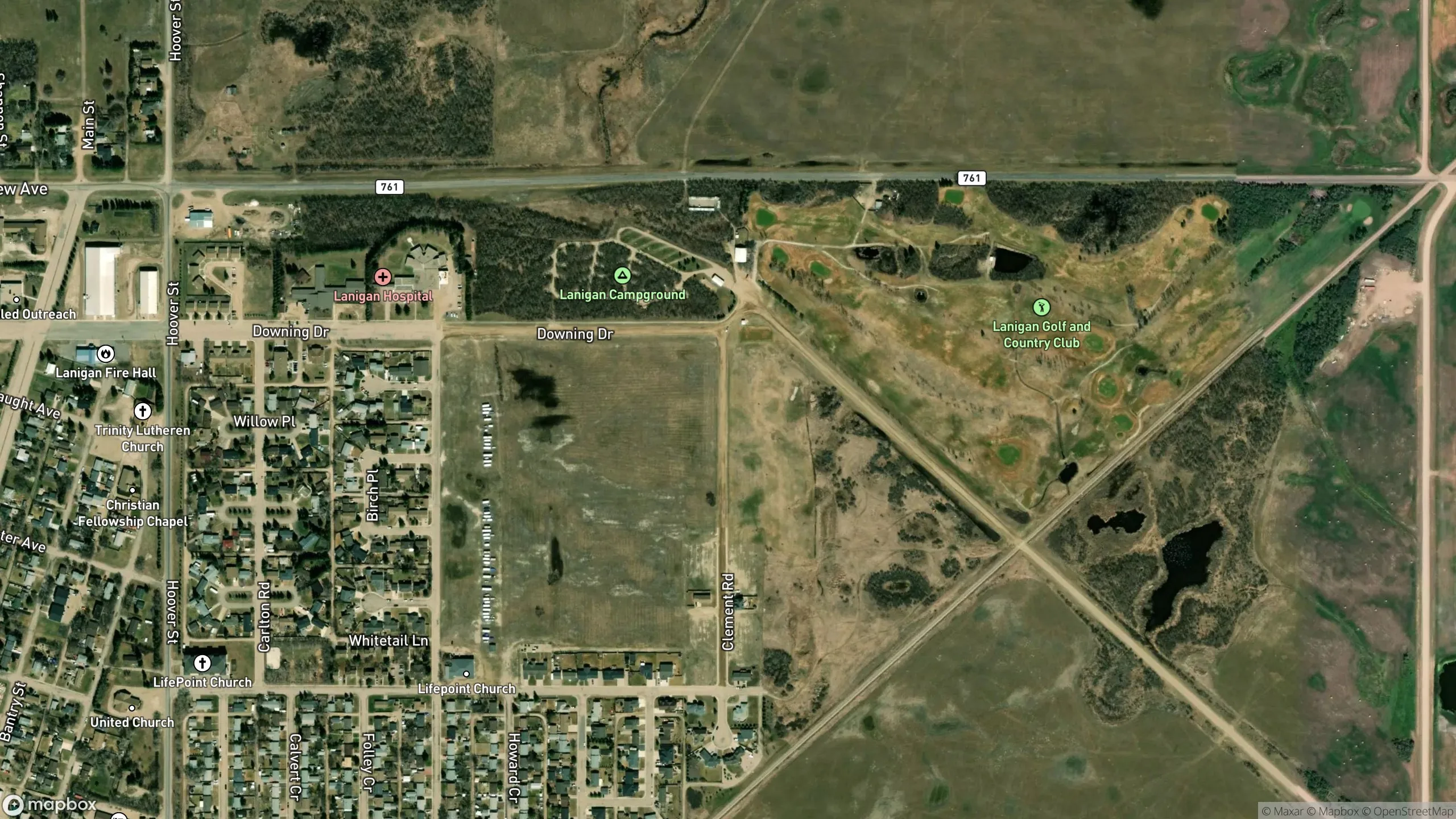 Tax Sale Property in Town of Lanigan, Saskatchewan