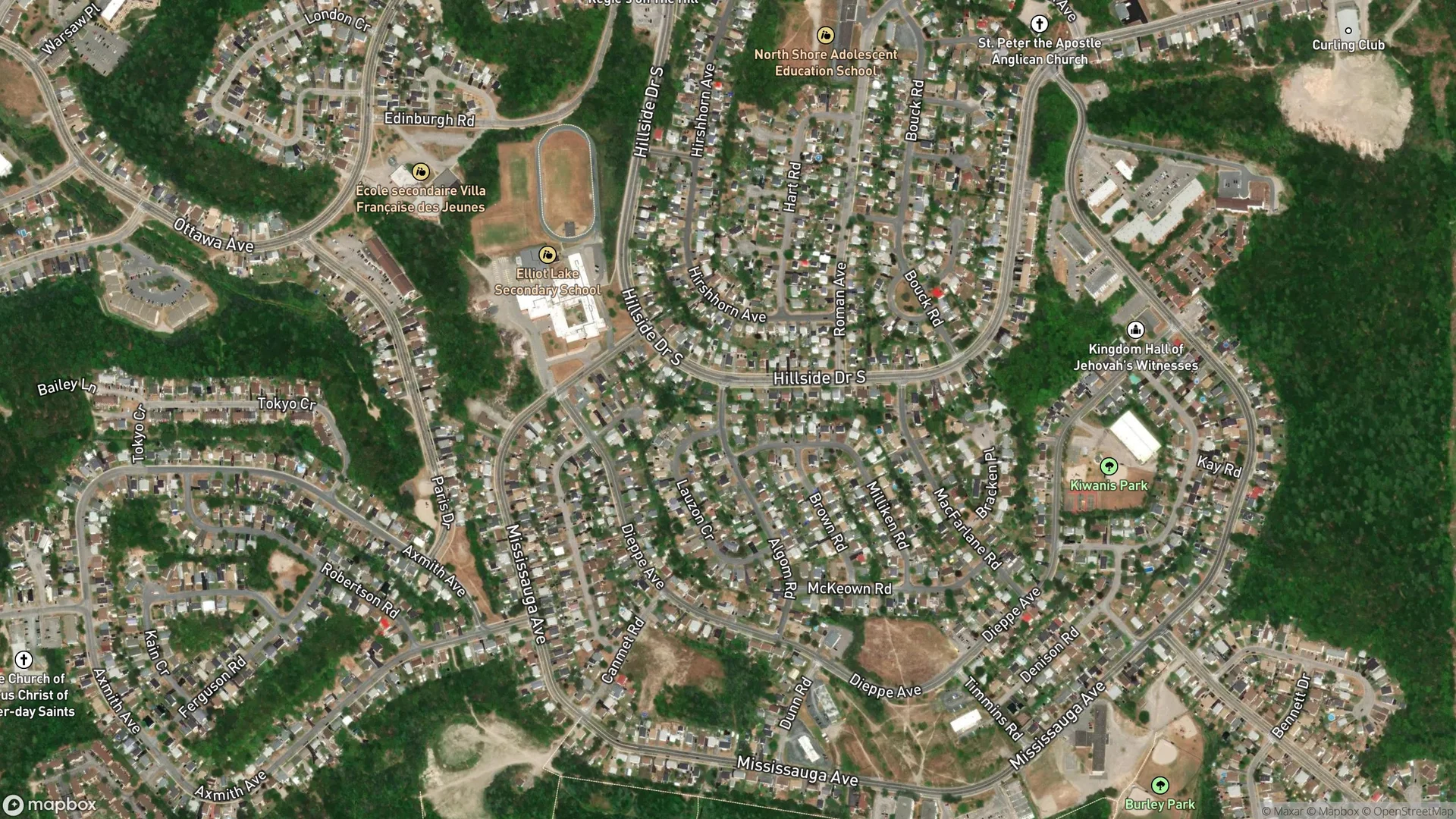 Tax sale property at , Elliot Lake - Photo 3