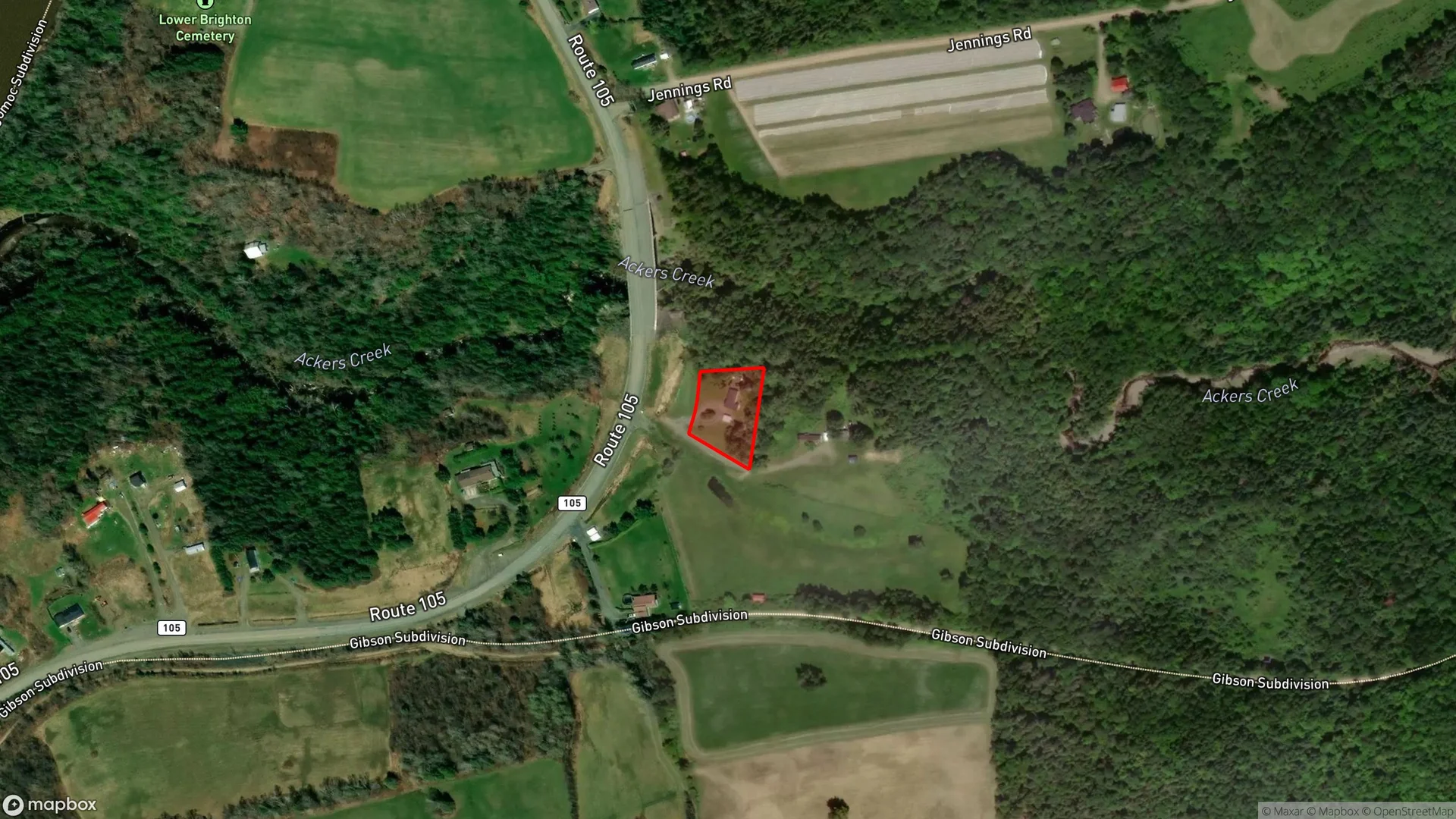 Tax sale property at , Carleton - Photo 3