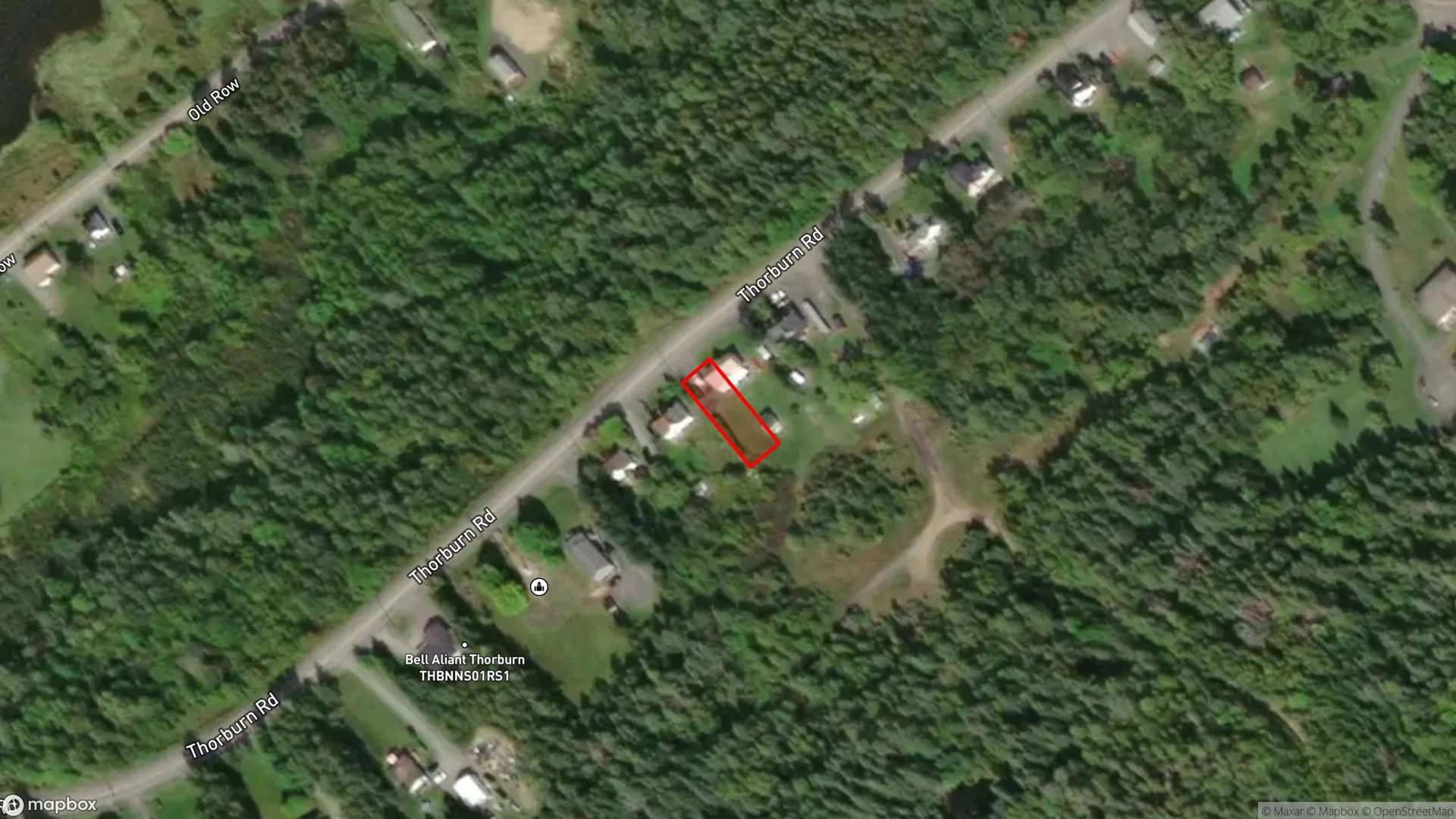  - Tax sale property in Pictou