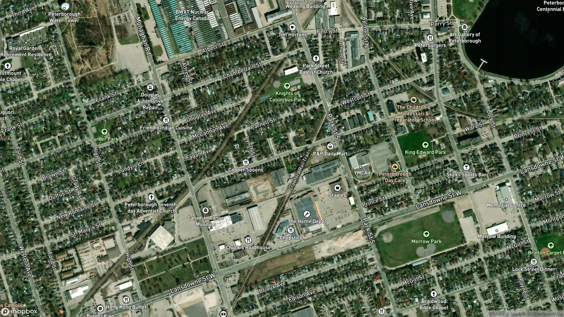 Tax sale property at 511 Romaine Street, Peterborough, ON  K9J 2C8, Peterborough - Photo 3