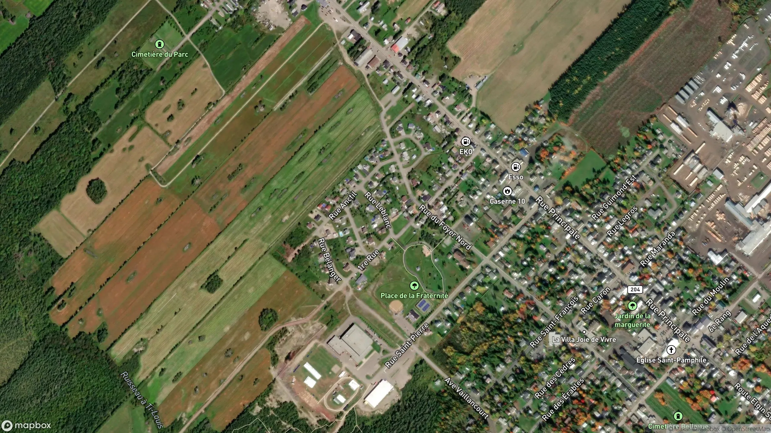 Tax Sale Property in Saint-Pamphile, Quebec