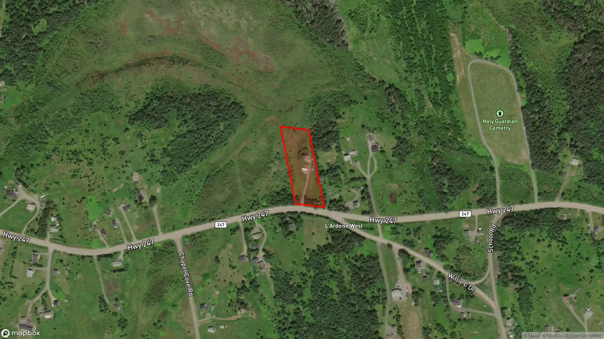 Tax sale property at 1773 Highway 247, L'Ardoise, NS  B0E 1S0, Richmond - Photo 3