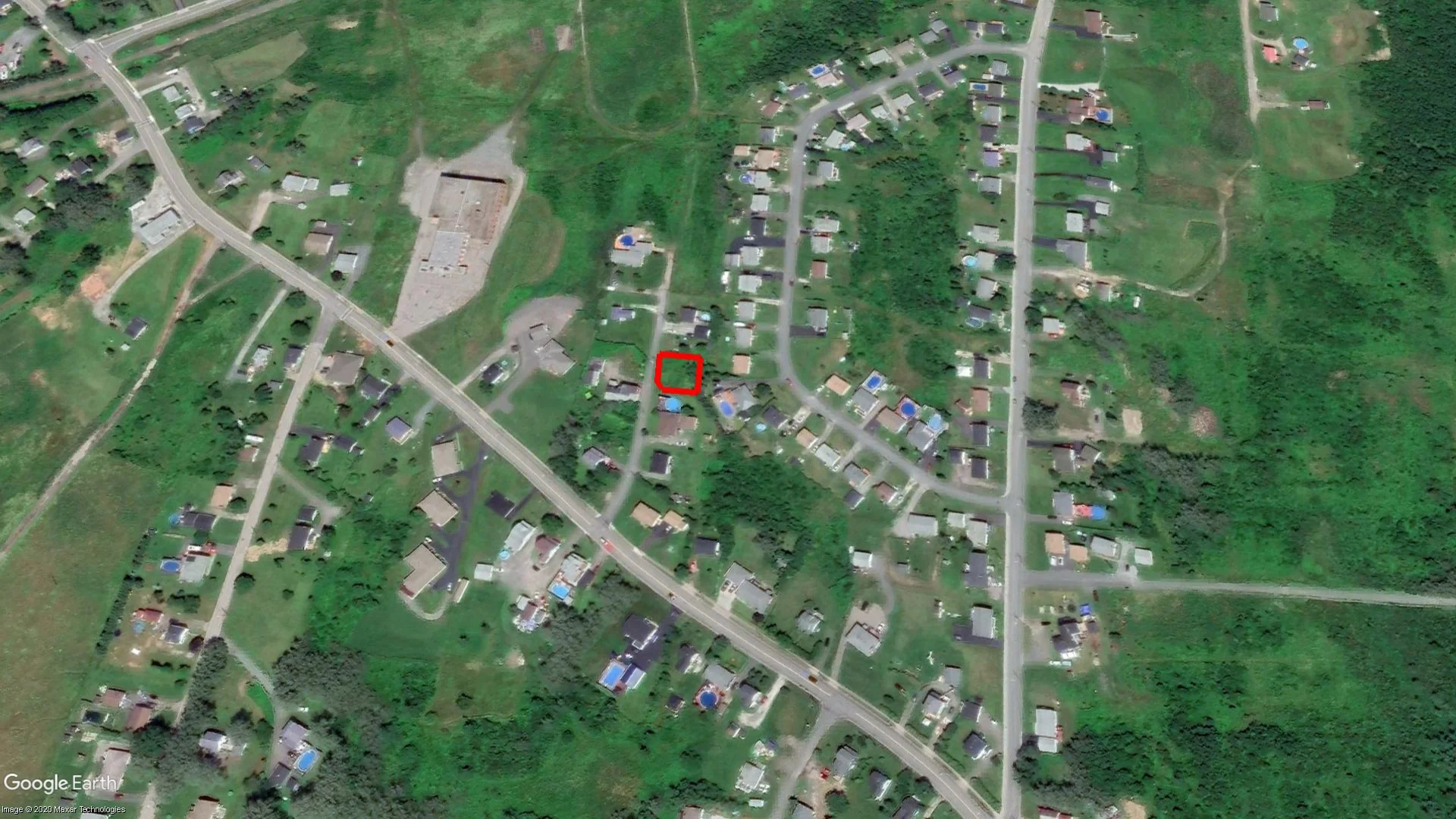 Tax sale property at WALSH LANE LAND, GLACE BAY, Cape Breton - Photo 6