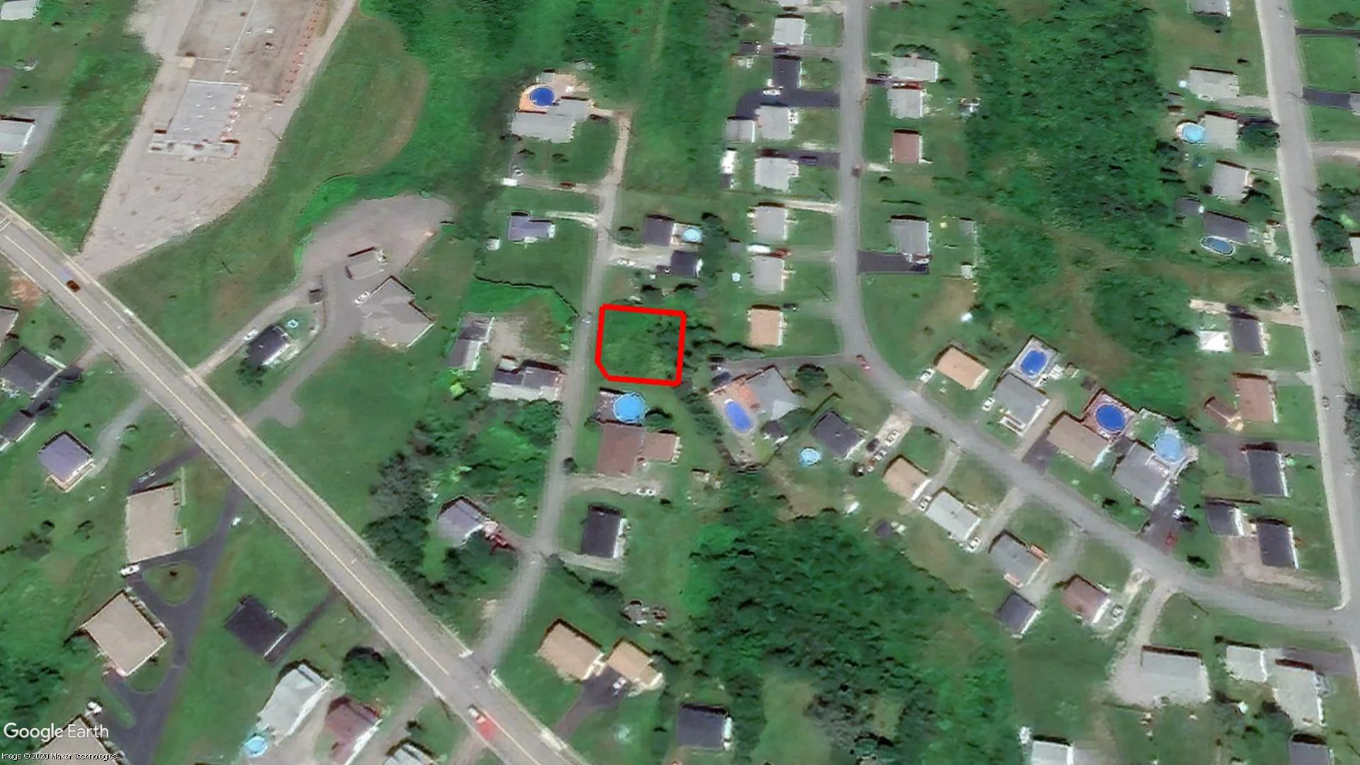 Tax sale property at WALSH LANE LAND, GLACE BAY, Cape Breton - Photo 5