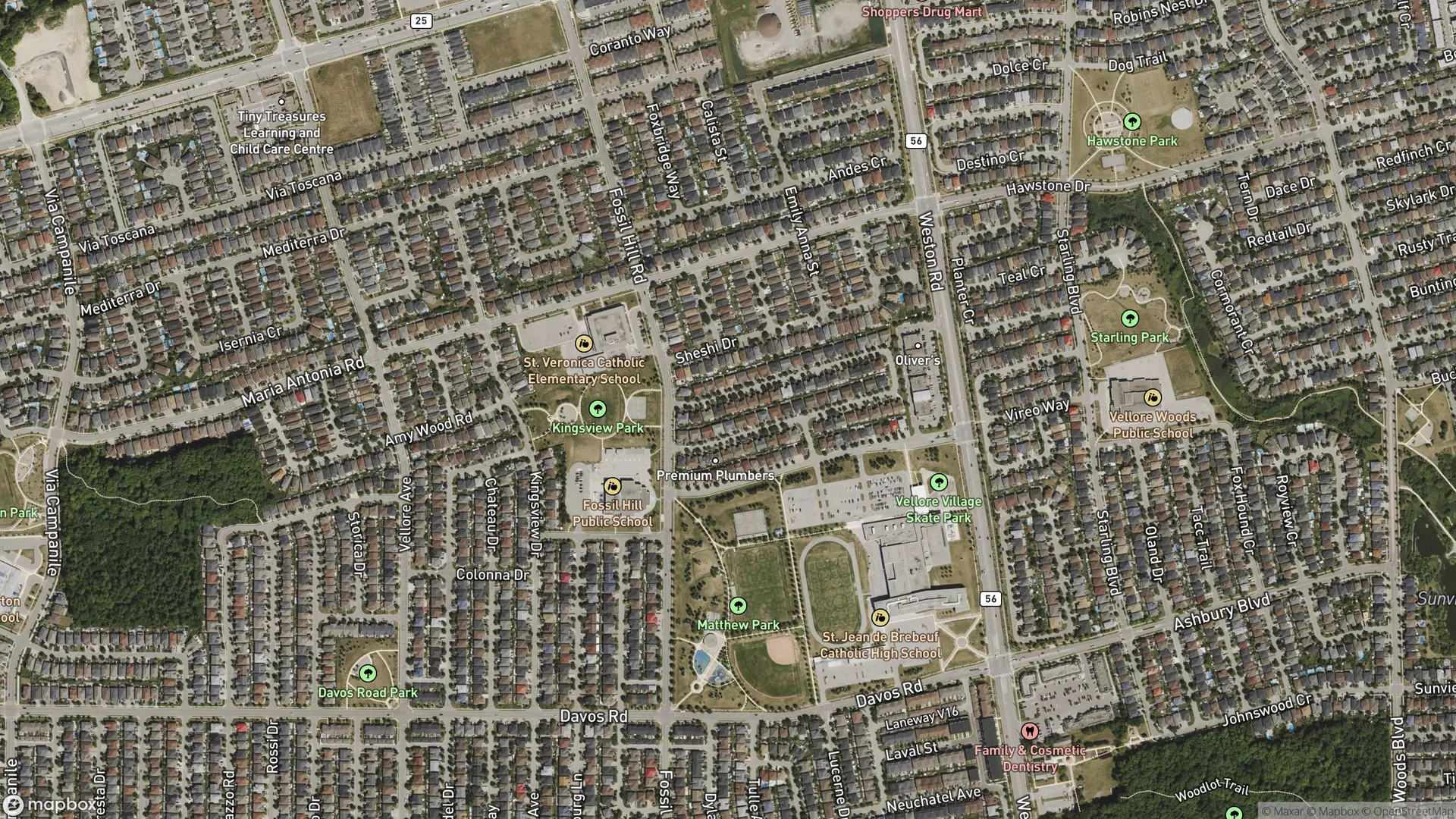  - Tax sale property in Vaughan, ON