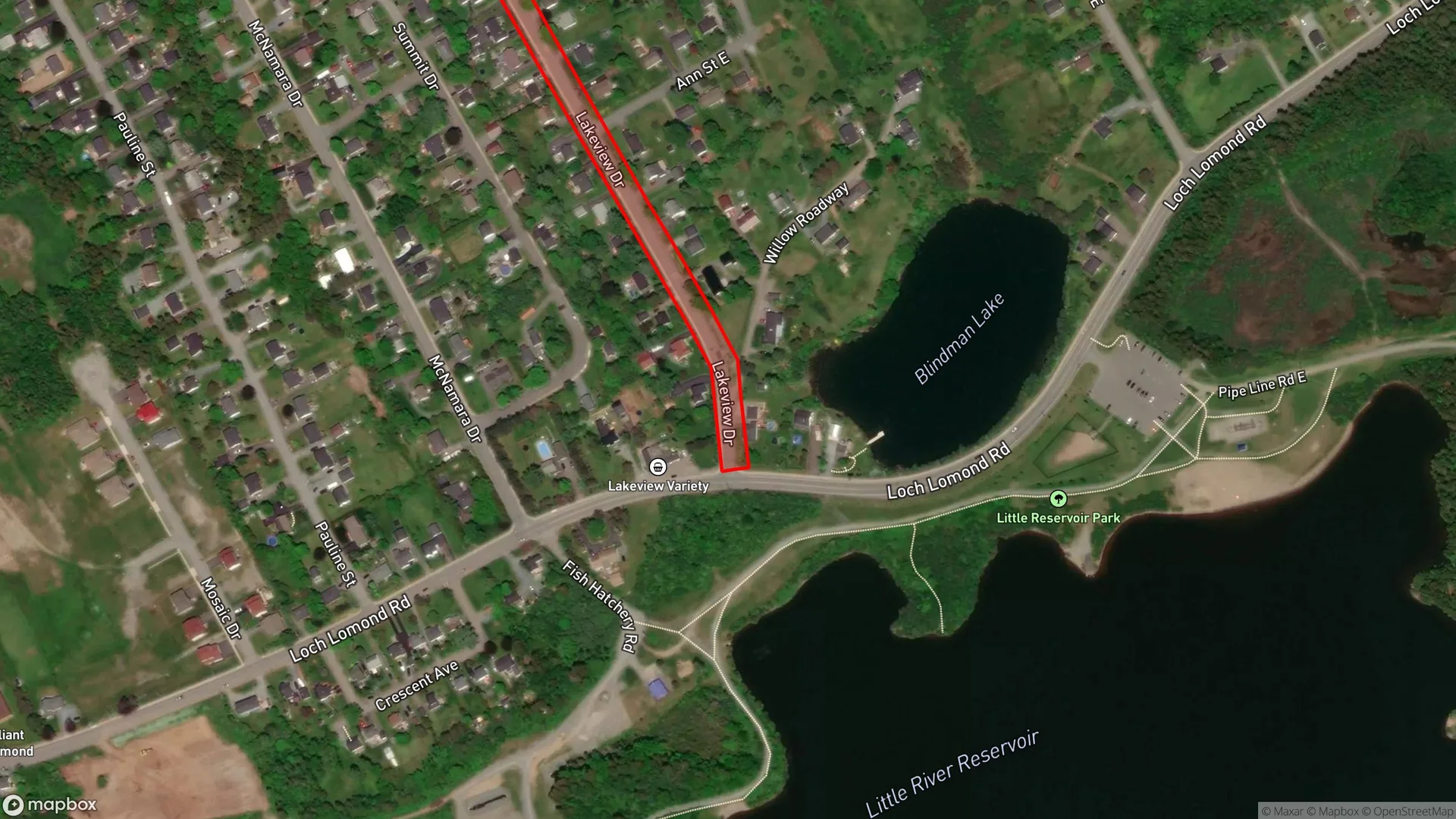 Tax Sale Property in Saint John, New Brunswick
