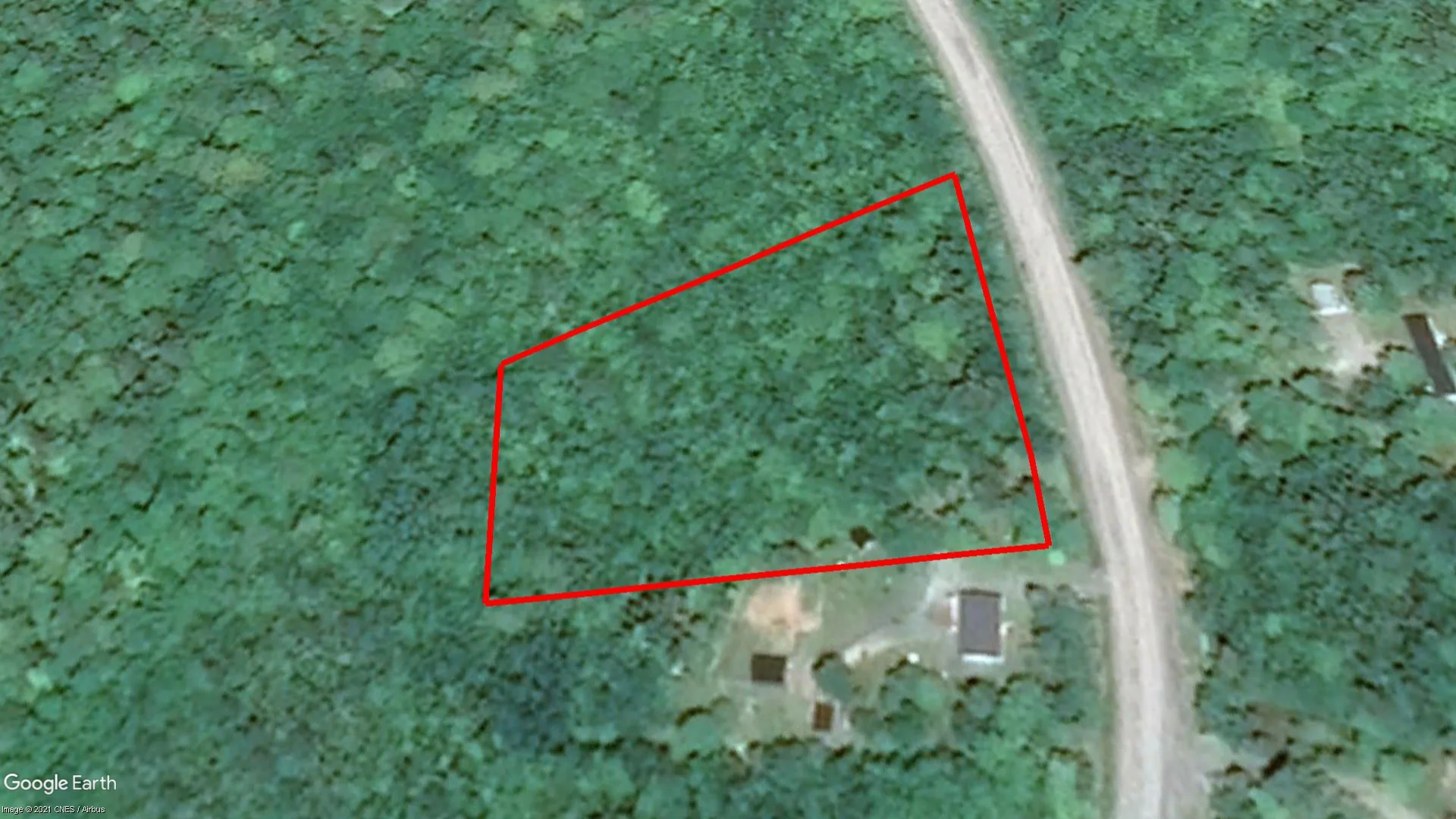 Tax sale property at Crandall Road, Lot 11E, Crandall Road, Inverness - Photo 3