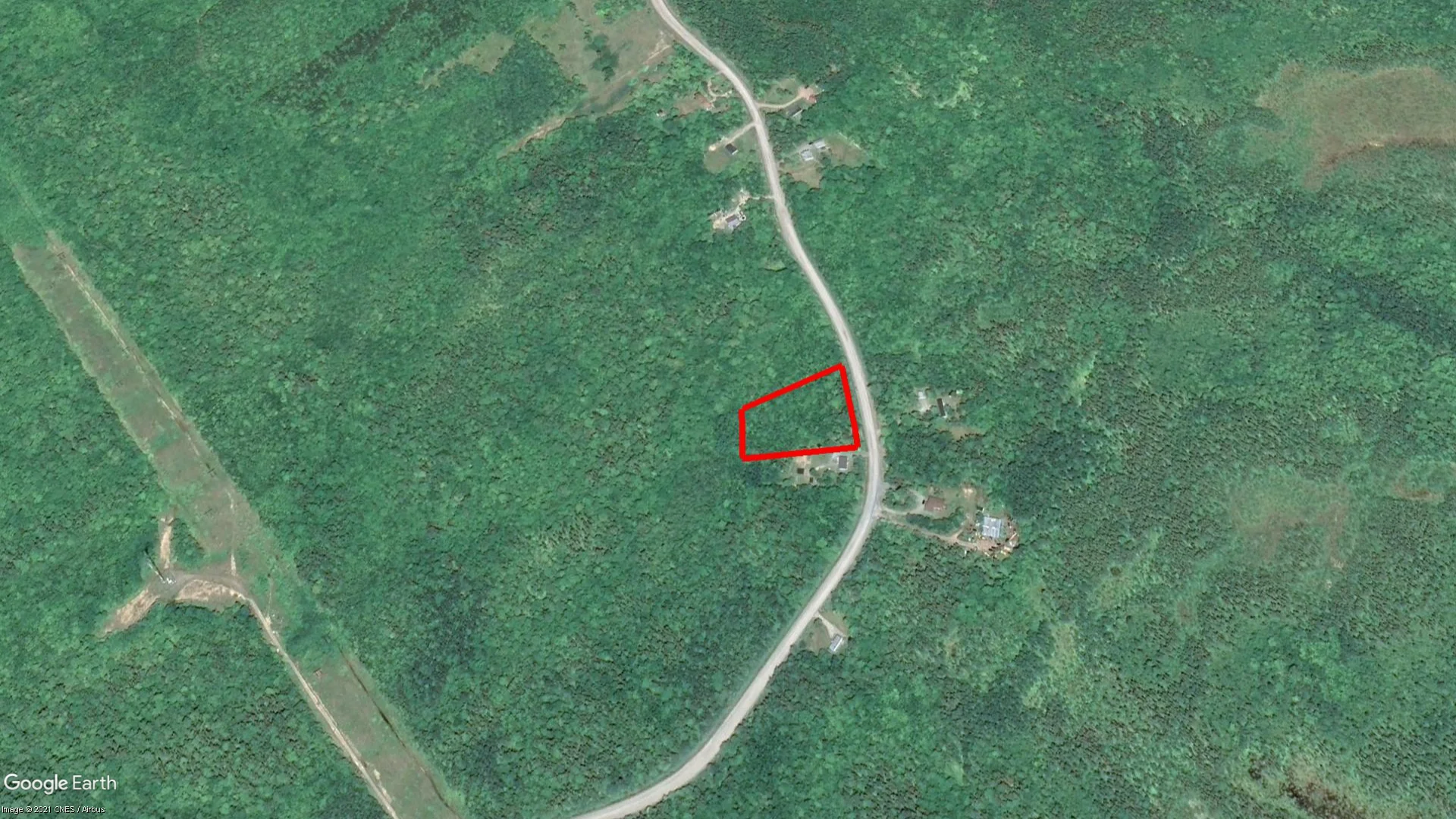 Tax sale property at Crandall Road, Lot 11E, Crandall Road, Inverness - Photo 2