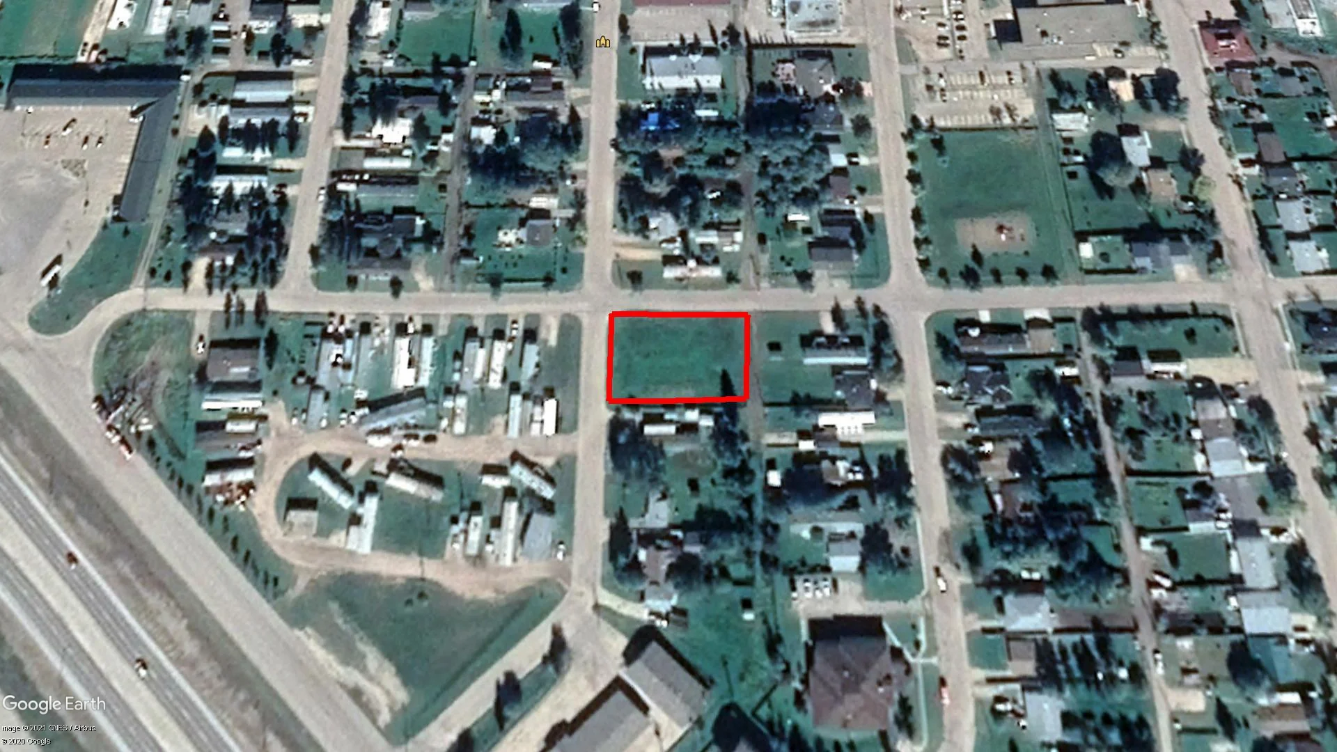 Tax sale property at 4801 – 52nd Street, Valleyview, Valleyview - Photo 2