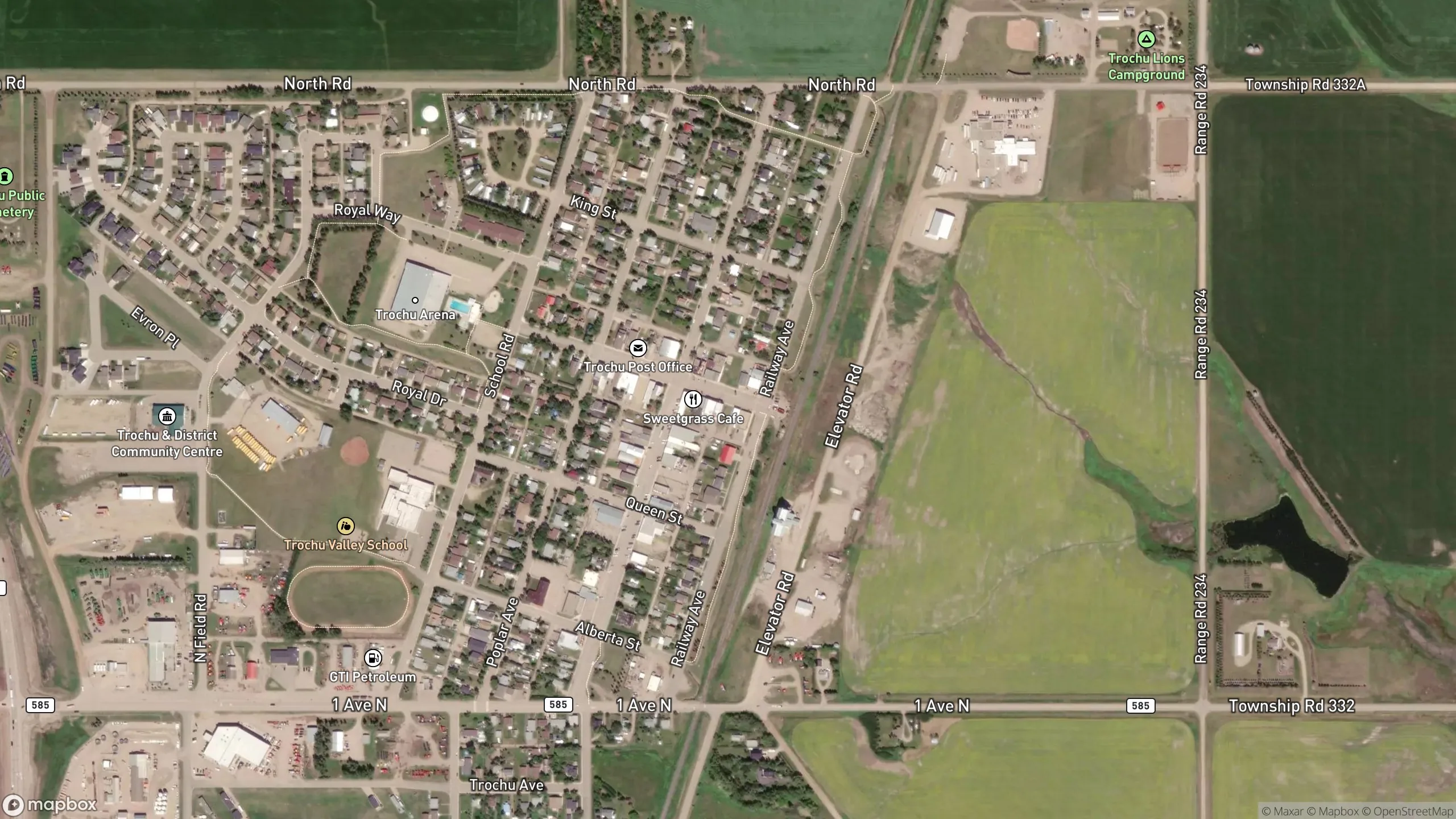 Tax sale property at , Trochu - Photo 3
