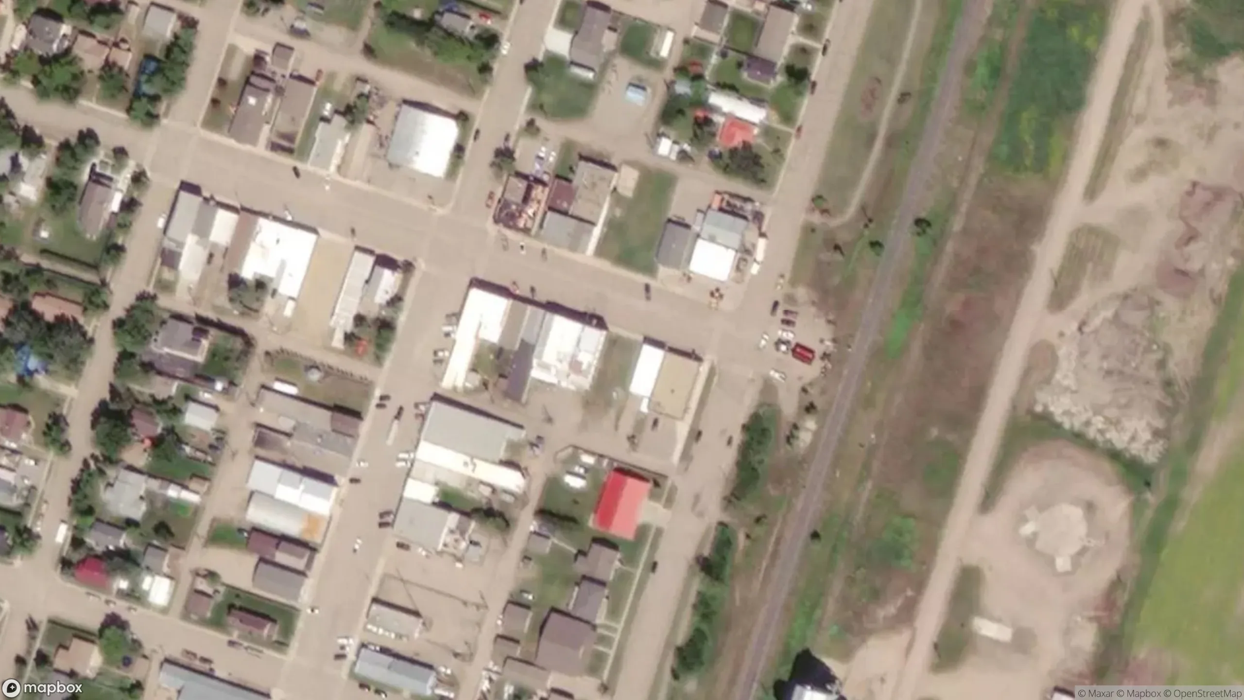 Tax sale property at , Trochu - Photo 2