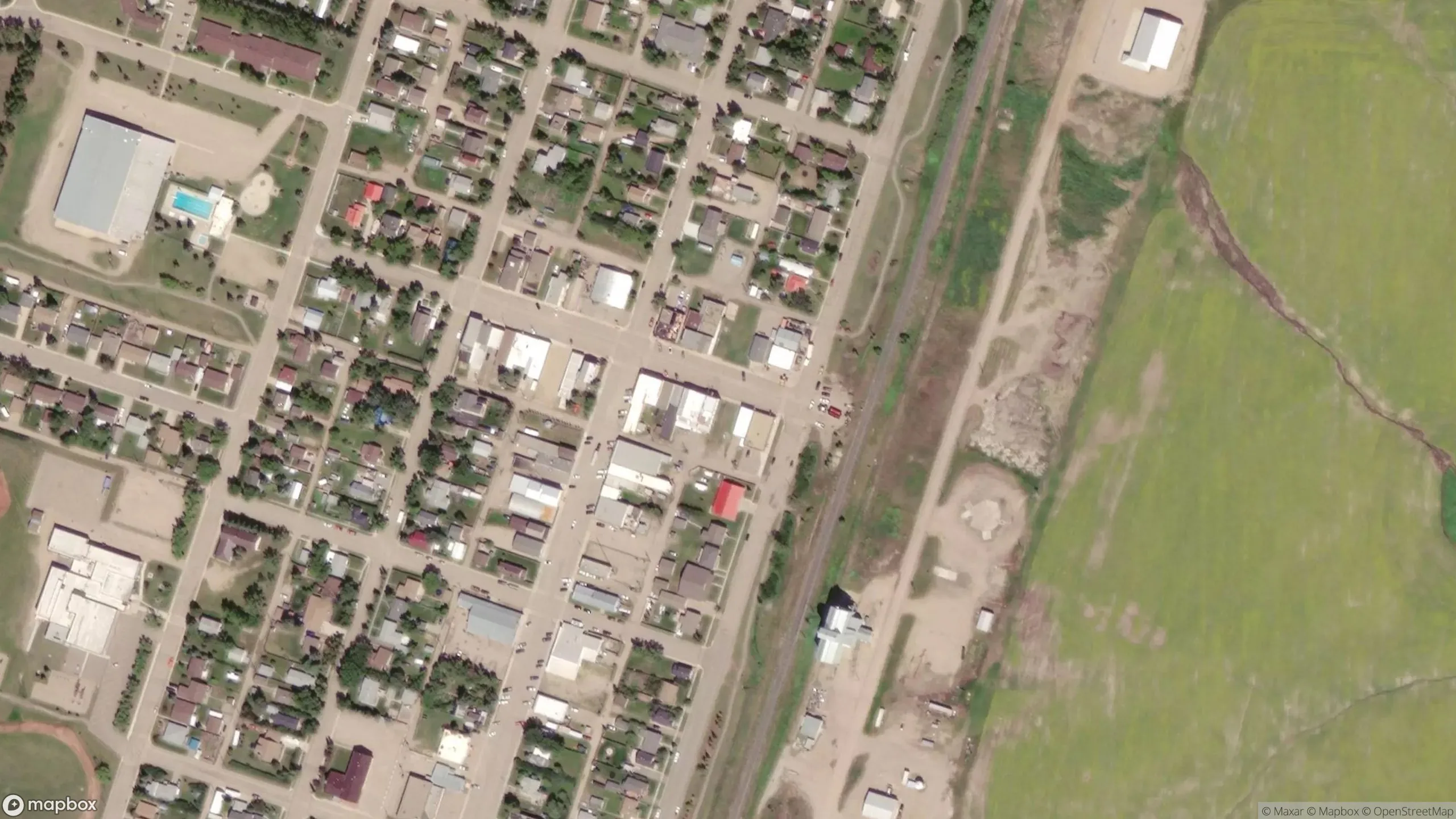  in Trochu