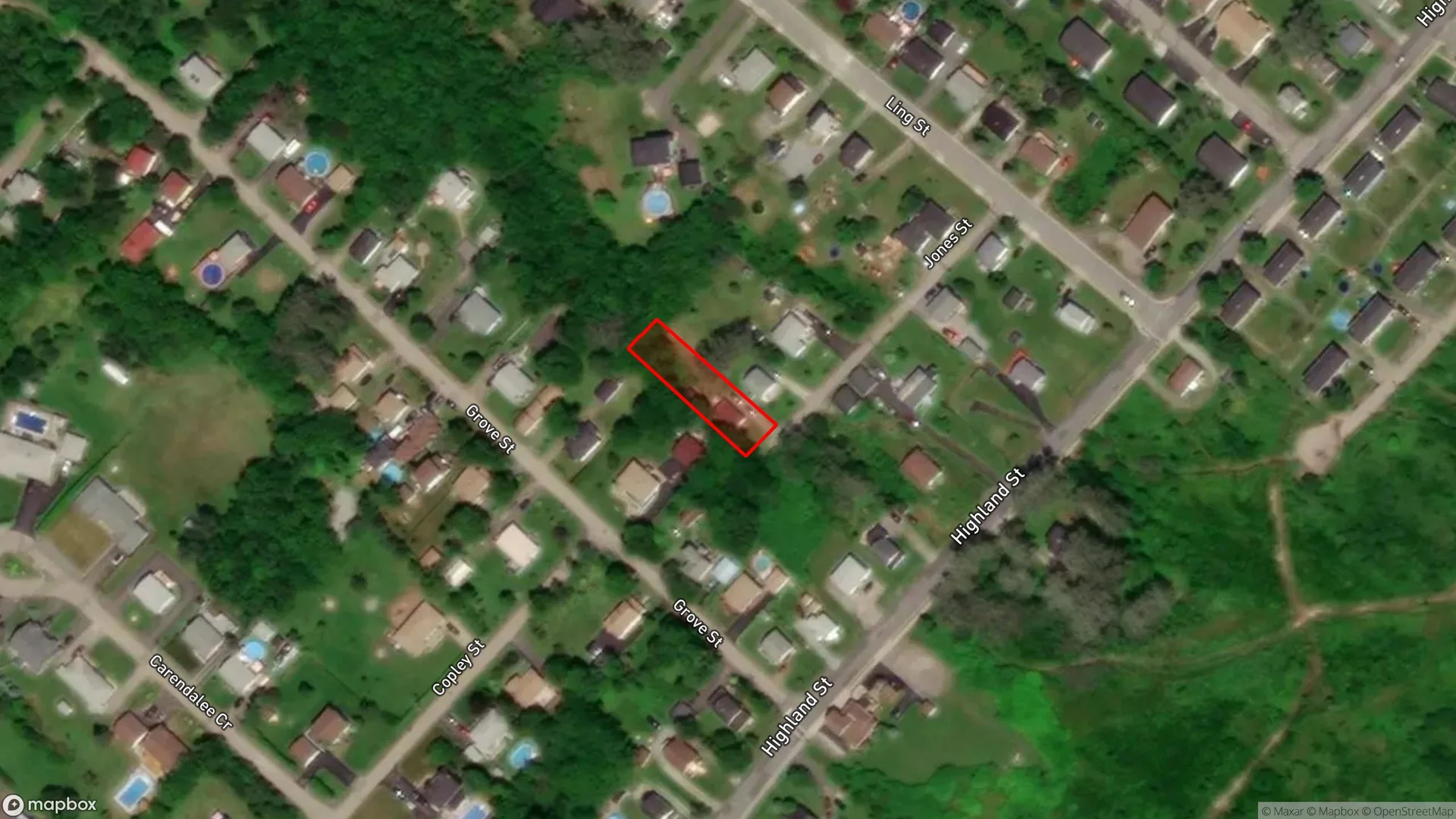 Tax sale property at , Cape Breton Regional Municipality - Photo 2