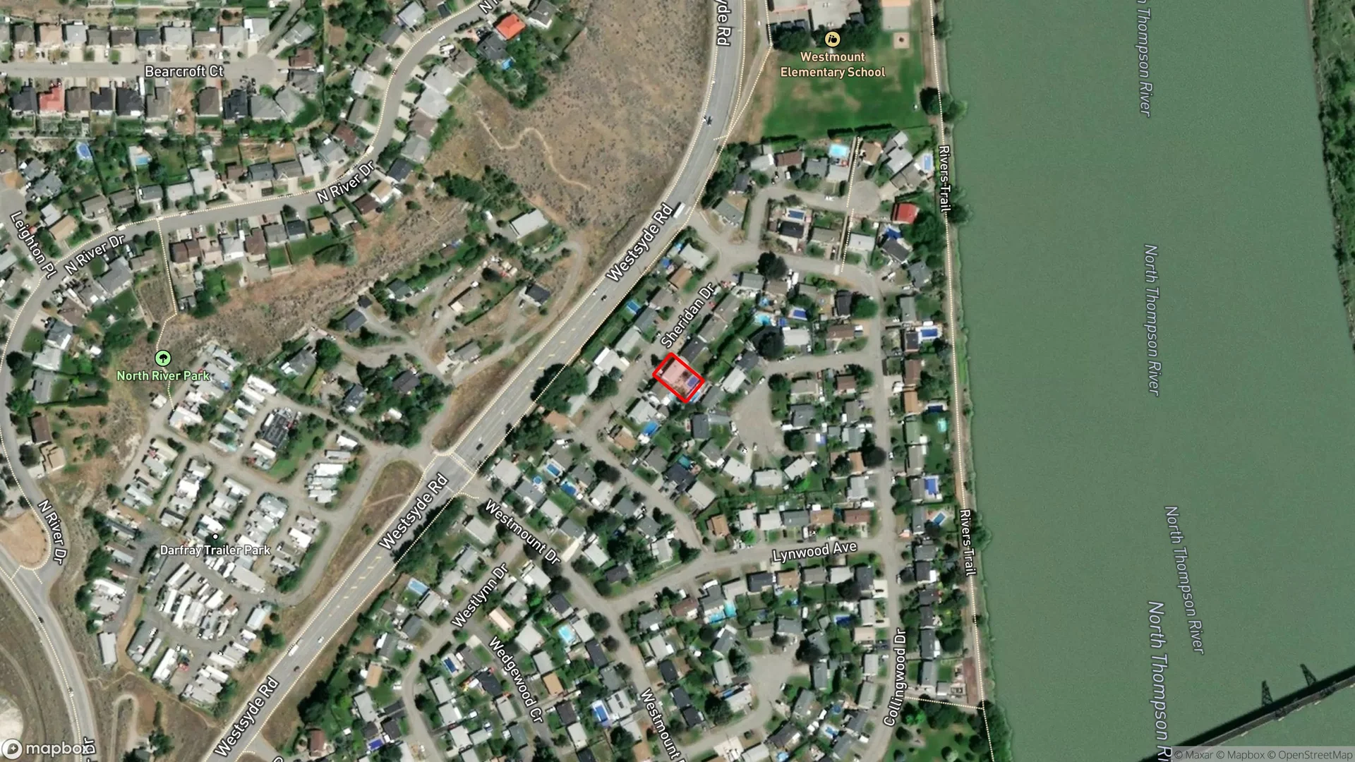 Tax sale property at , Kamloops - Photo 3