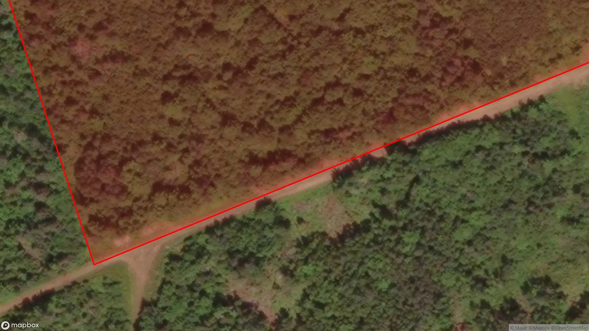 Dupuis Road Cap-Acadie