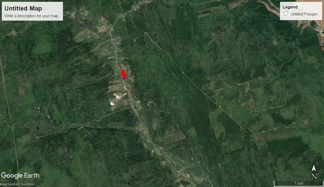 Tax sale property at Albert Mines Road L.S.D. of Hillsborough, Moncton - Photo 3