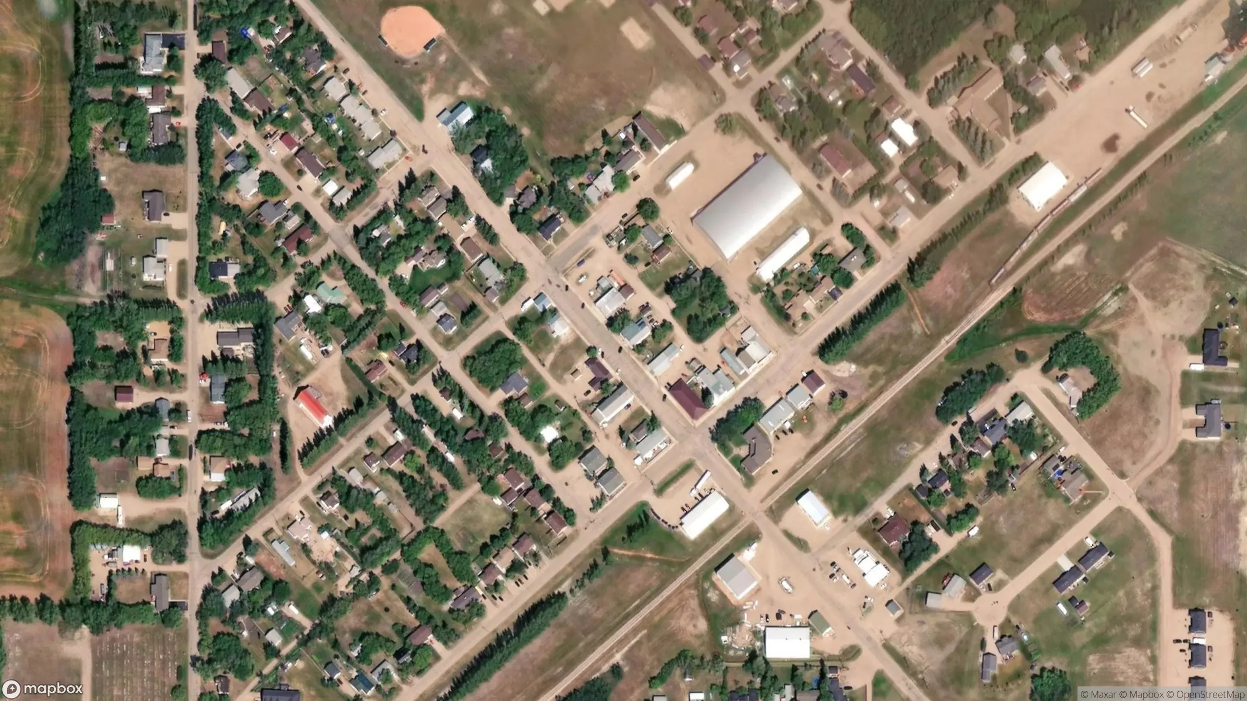 Tax Sale Property in LeRoy, Saskatchewan