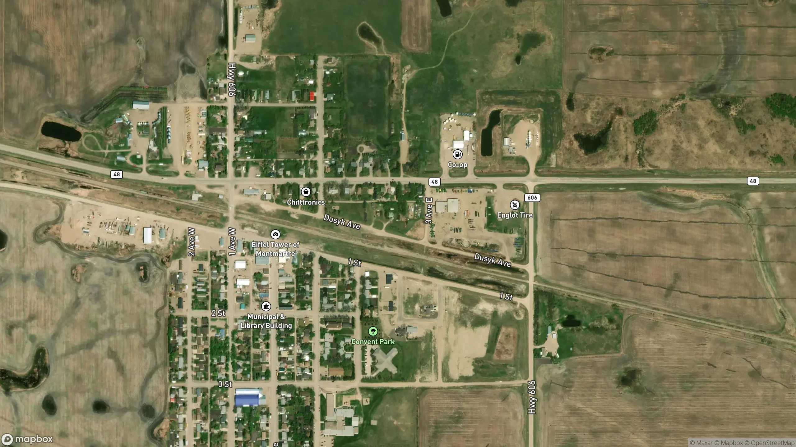 Tax Sale Property in Village of Montmartre, Saskatchewan