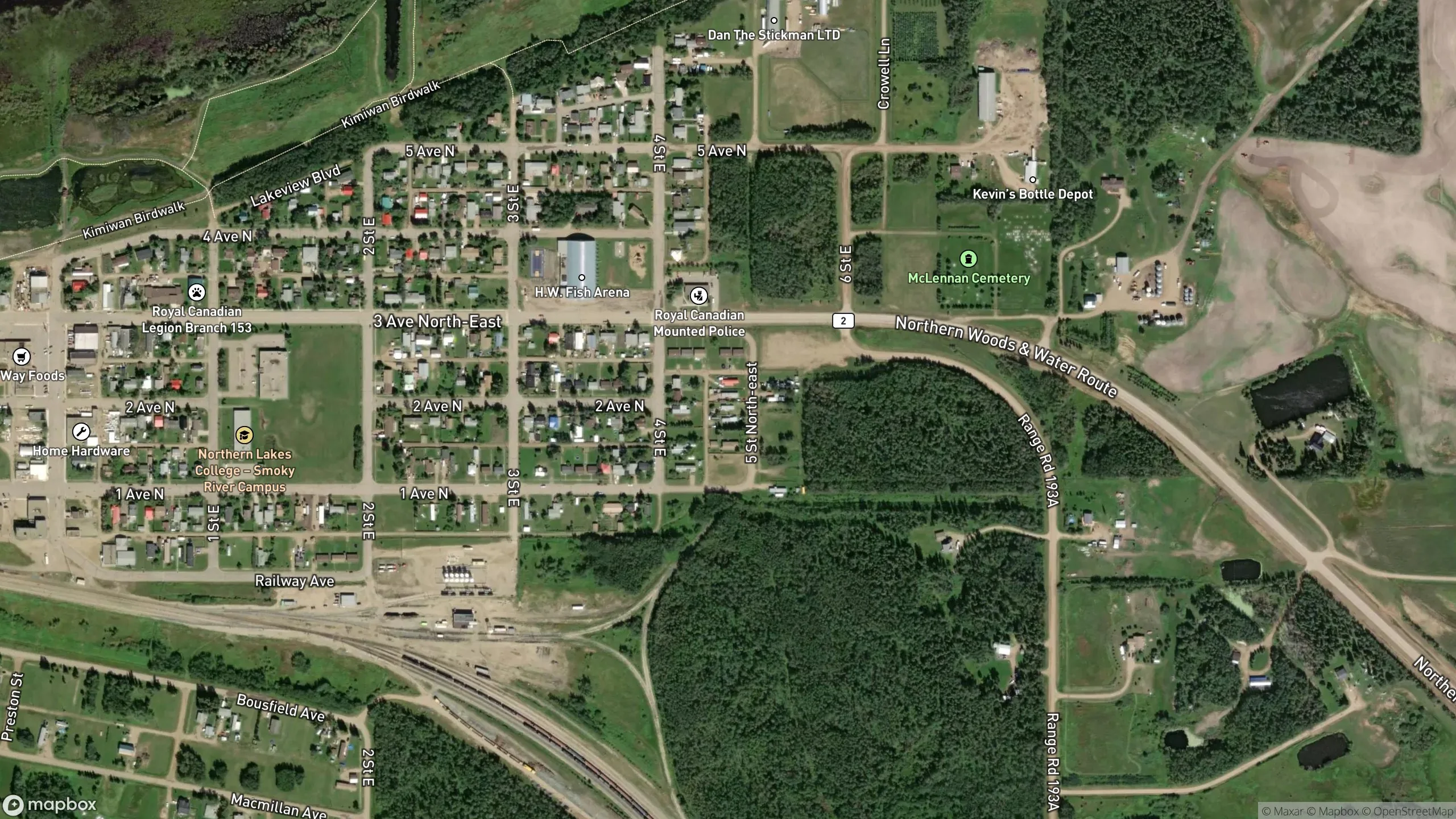 Tax Sale Property in McLennan, Alberta